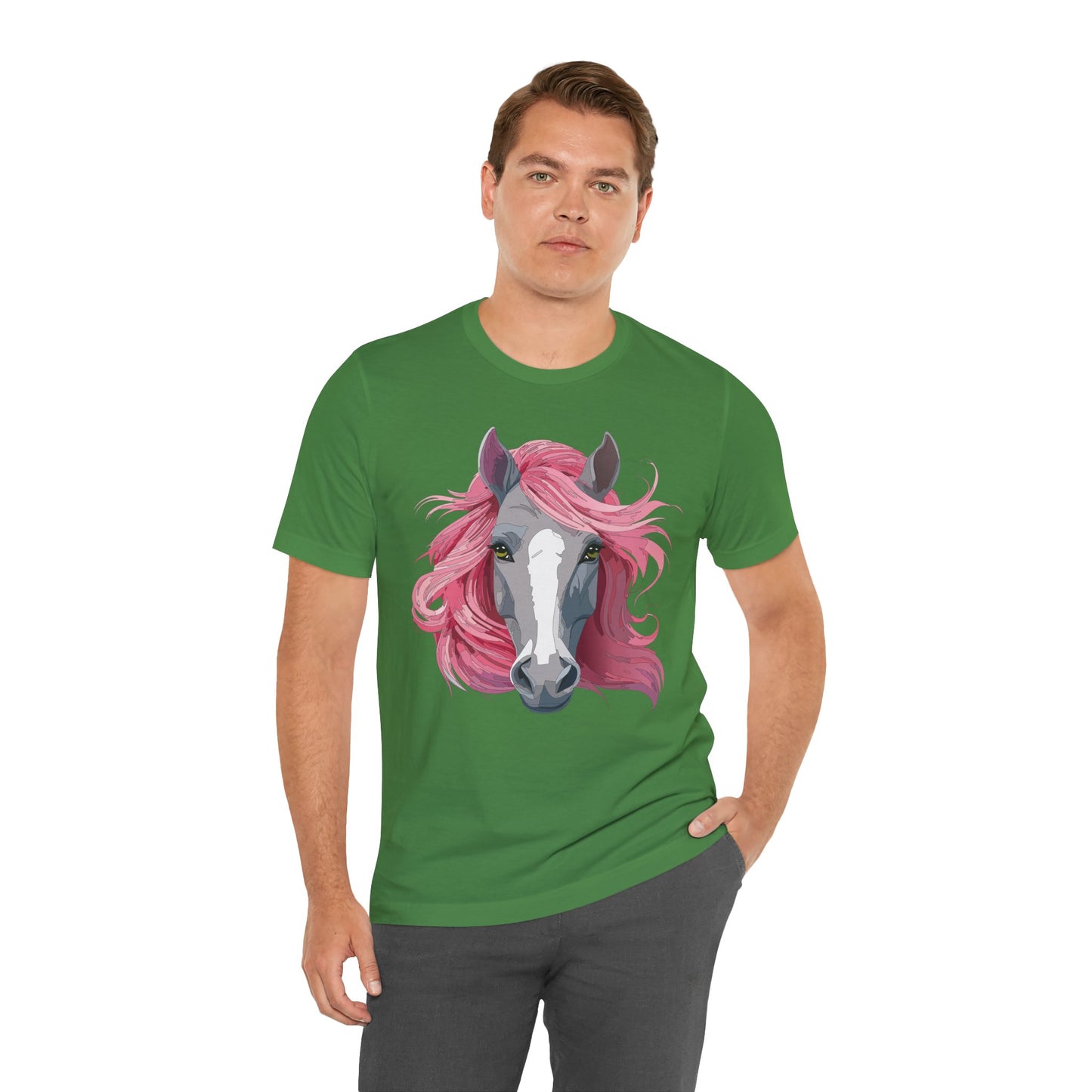 Unisex Animal Shirt, Tee Shirt with Animals, Art Design Tee Shirt, Wild Animals Shirt