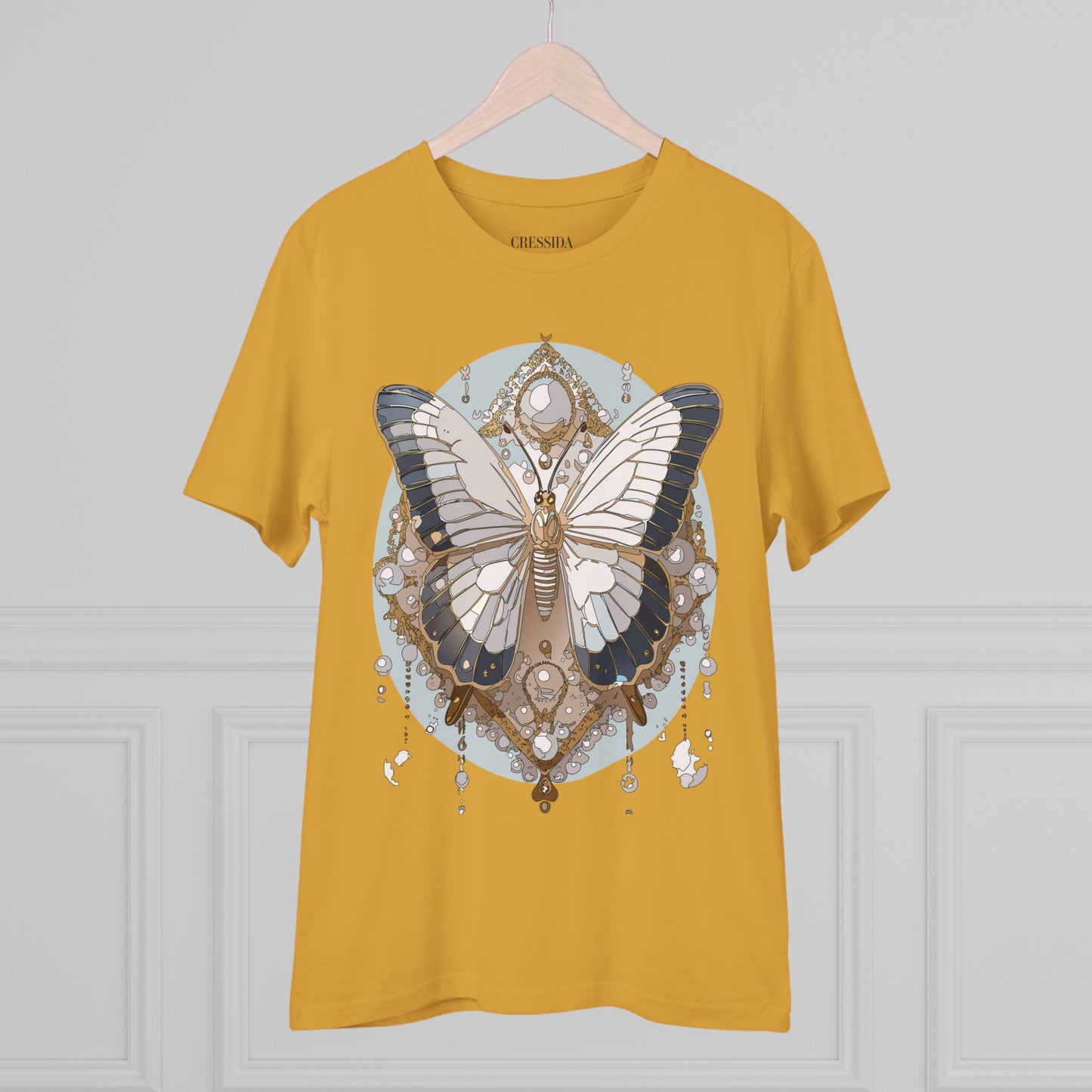 T-shirt bio avec papillon