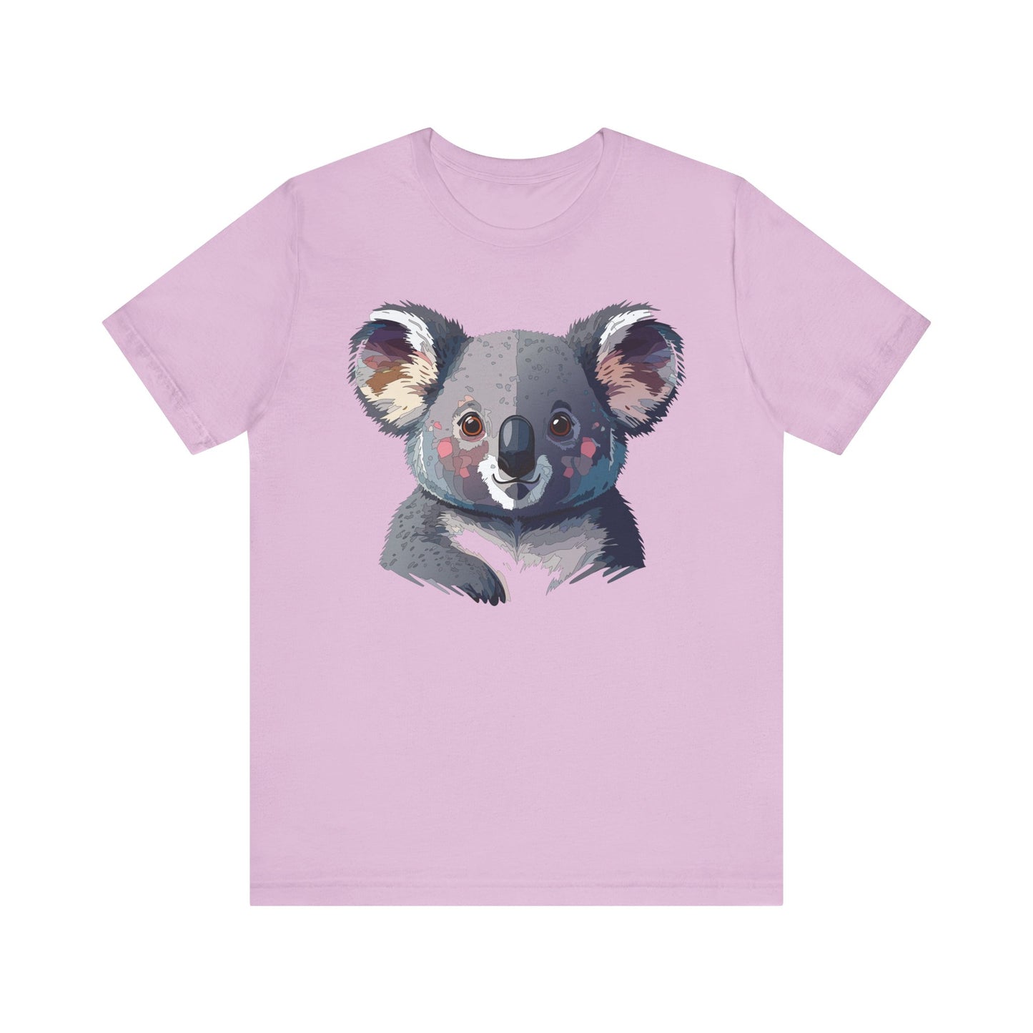 Unisex Animal Shirt, Tee Shirt with Animals, Art Design Tee Shirt, Wild Animals Shirt