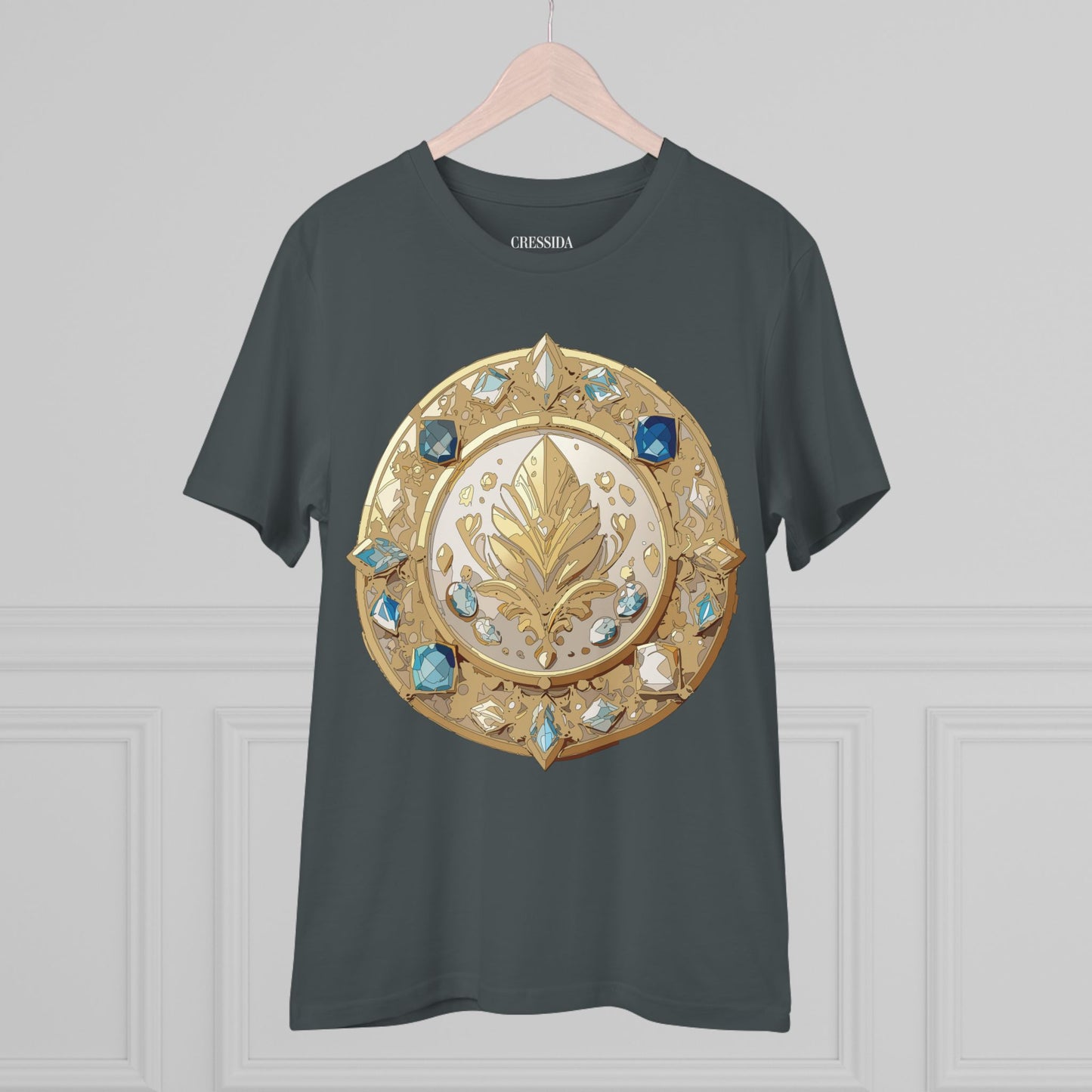 Organic T-shirt with Treasure