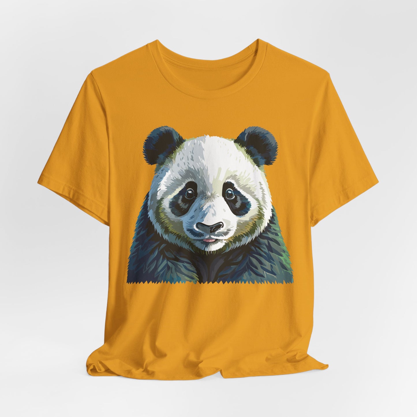 Unisex Animal Shirt, Tee Shirt with Animals, Art Design Tee Shirt, Wild Animals Shirt
