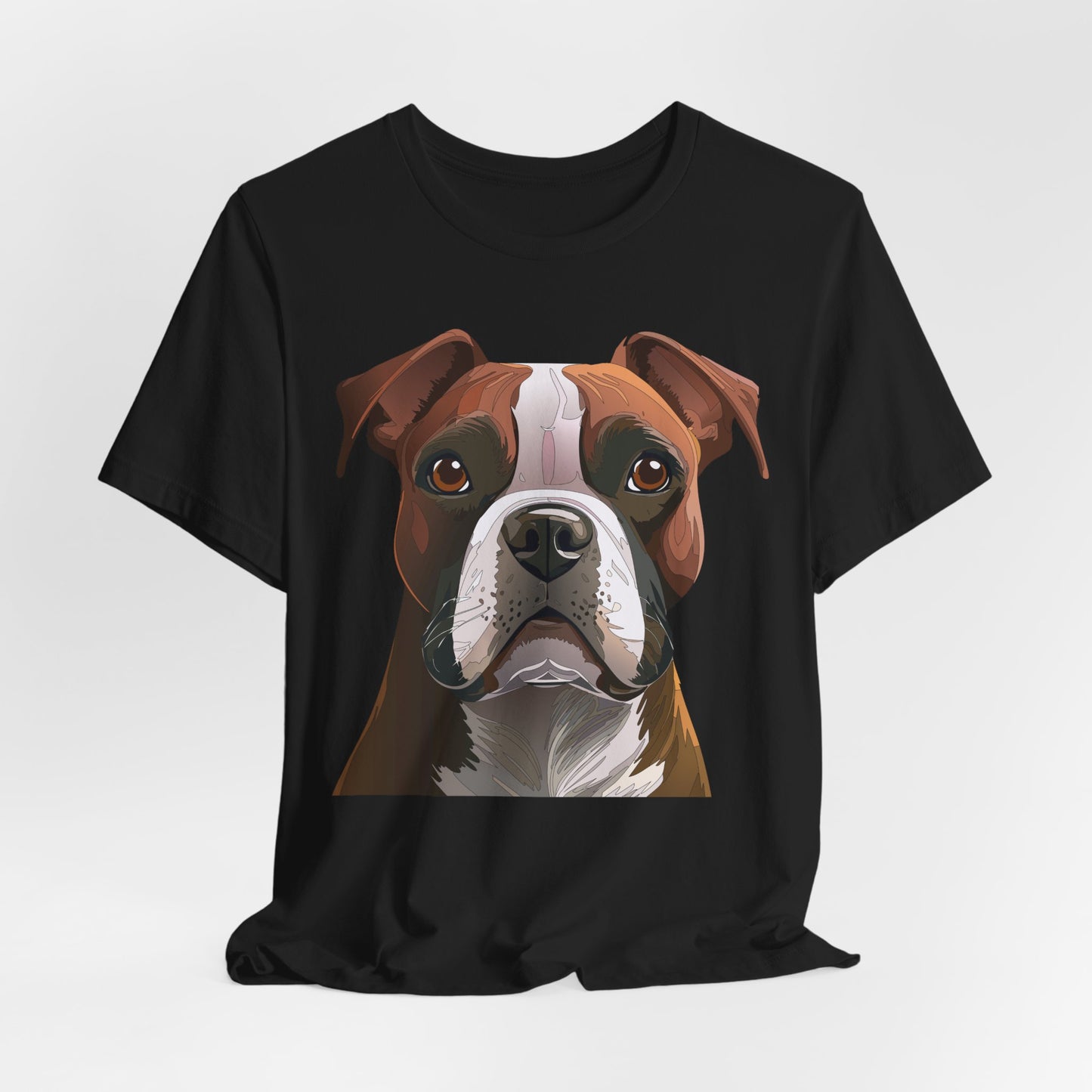 Unisex Animal Shirt, Tee Shirt with Animals, Art Design Tee Shirt, Wild Animals Shirt