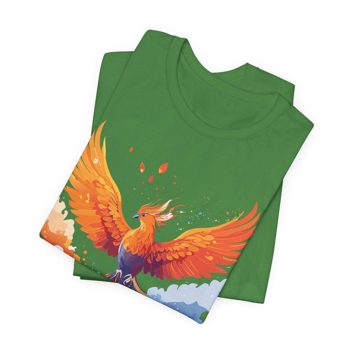 Unisex Animal Shirt, Tee Shirt with Animals, Art Design Tee Shirt, Wild Animals Shirt