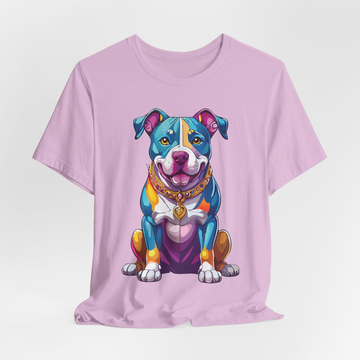 Unisex Animal Shirt, Tee Shirt with Animals, Art Design Tee Shirt, Wild Animals Shirt