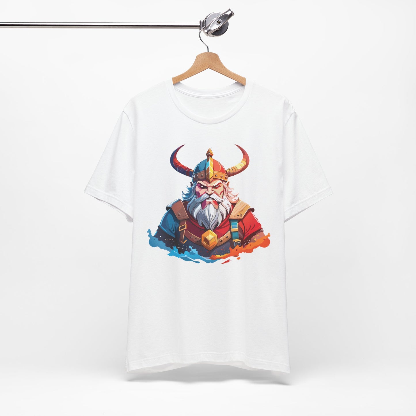Unisex Viking Shirt, Nordic Shirt, Tee Shirt with Vikings