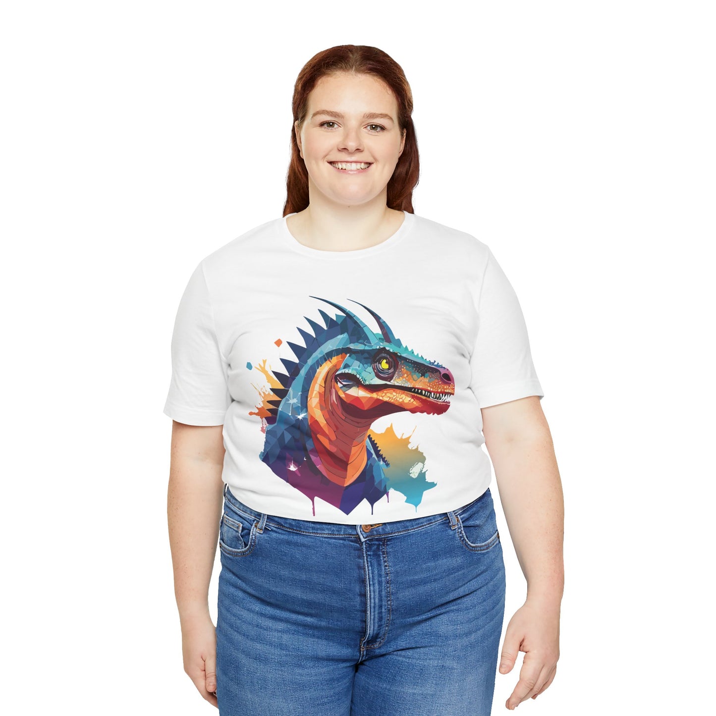 Unisex Animal Shirt, Tee Shirt with Animals, Art Design Tee Shirt, Wild Animals Shirt
