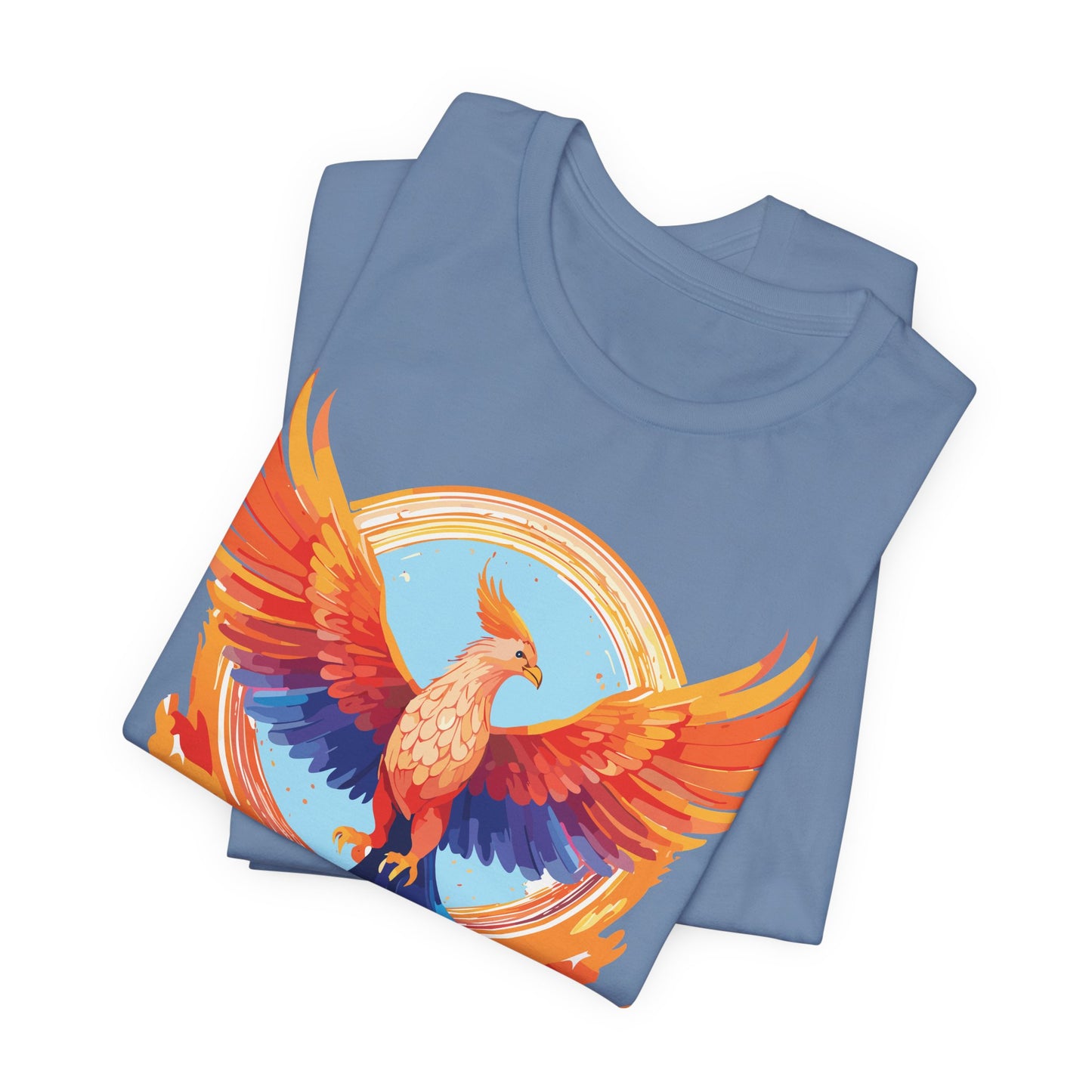 Unisex Animal Shirt, Tee Shirt with Animals, Art Design Tee Shirt, Wild Animals Shirt