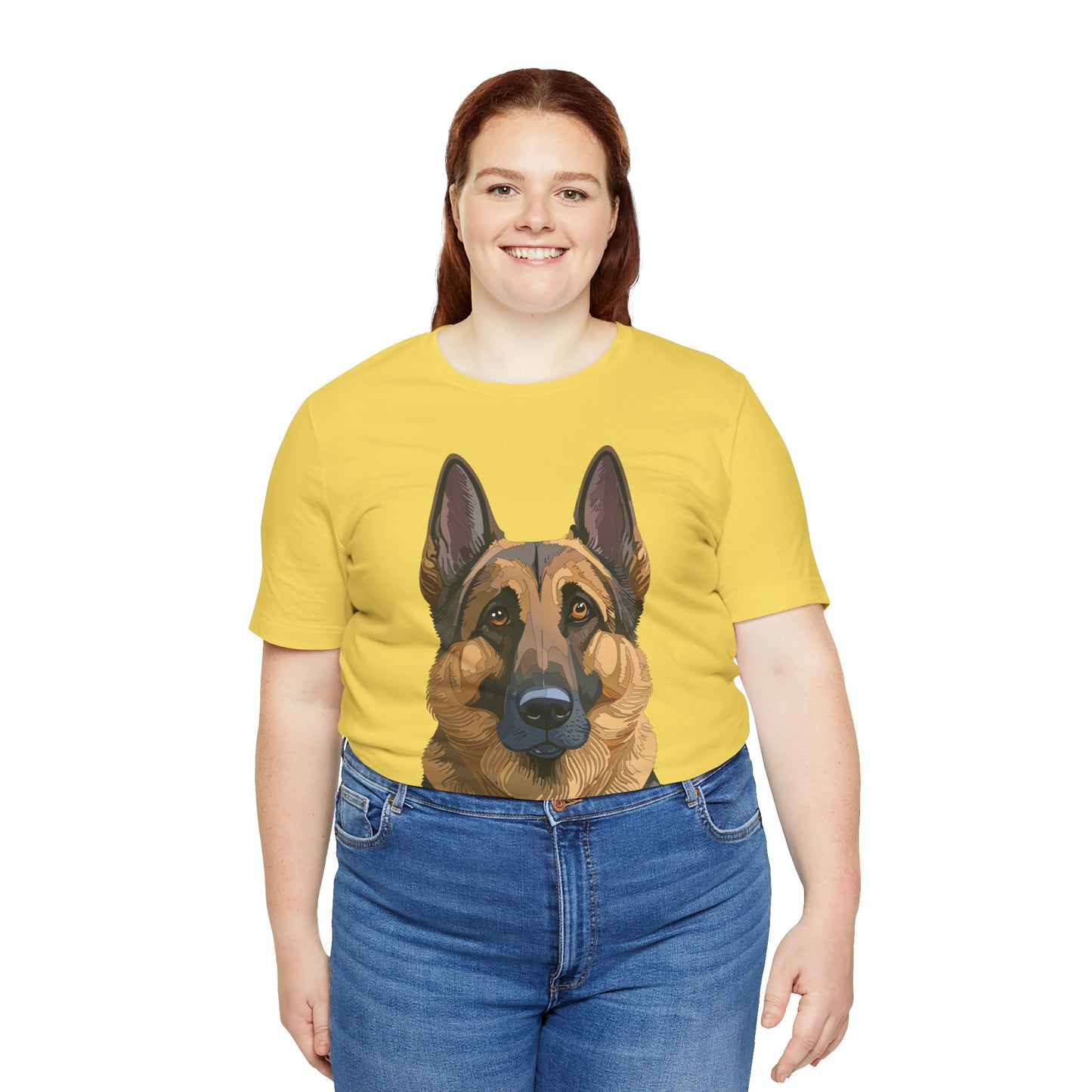Unisex Animal Shirt, Tee Shirt with Animals, Art Design Tee Shirt, Wild Animals Shirt
