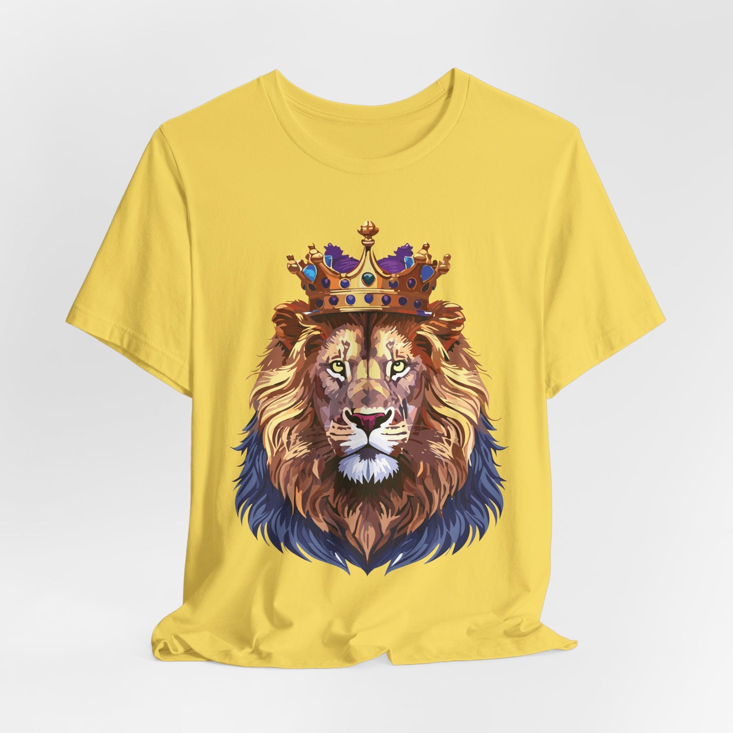 Unisex Animal Shirt, Tee Shirt with Animals, Art Design Tee Shirt, Wild Animals Shirt
