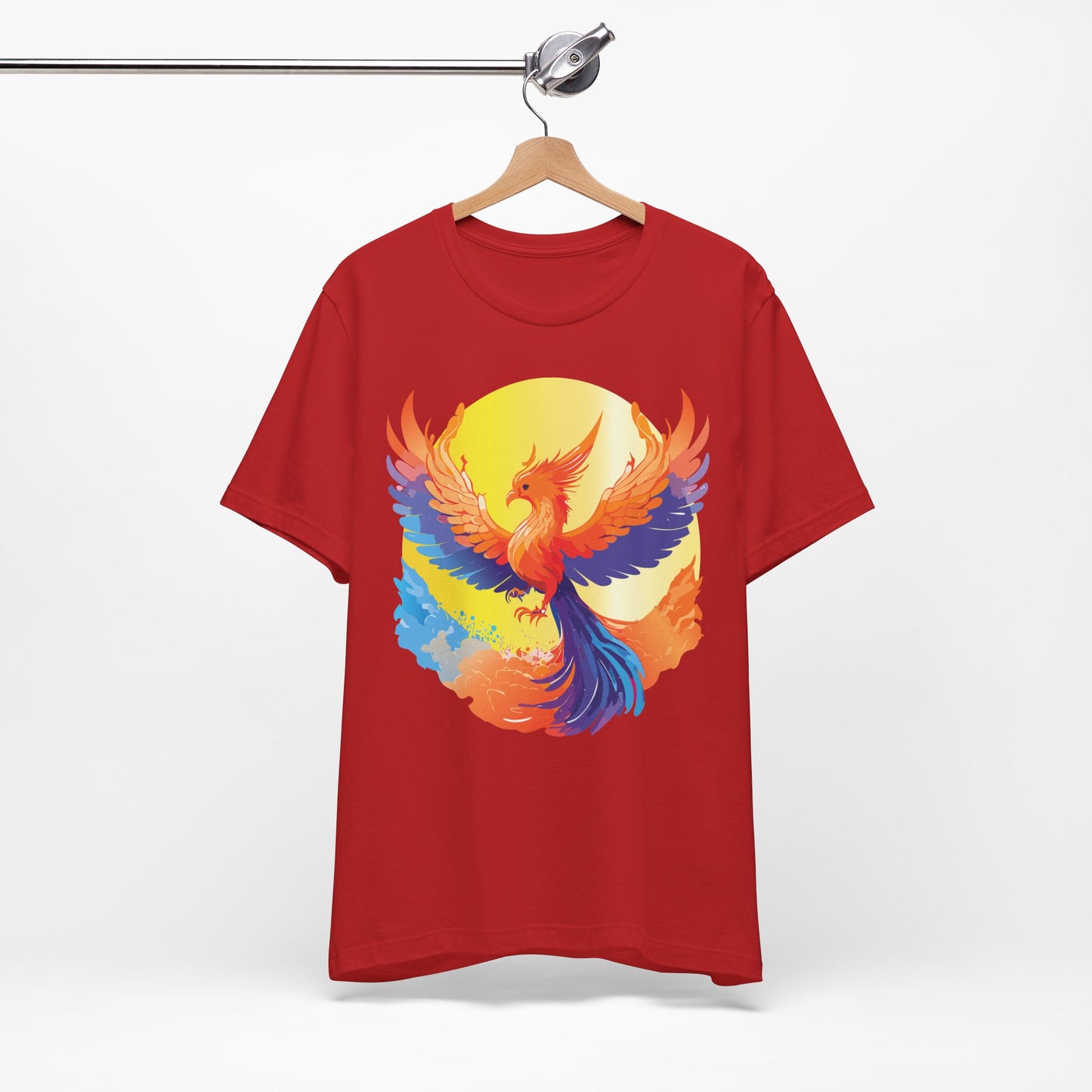 Unisex Animal Shirt, Tee Shirt with Animals, Art Design Tee Shirt, Wild Animals Shirt