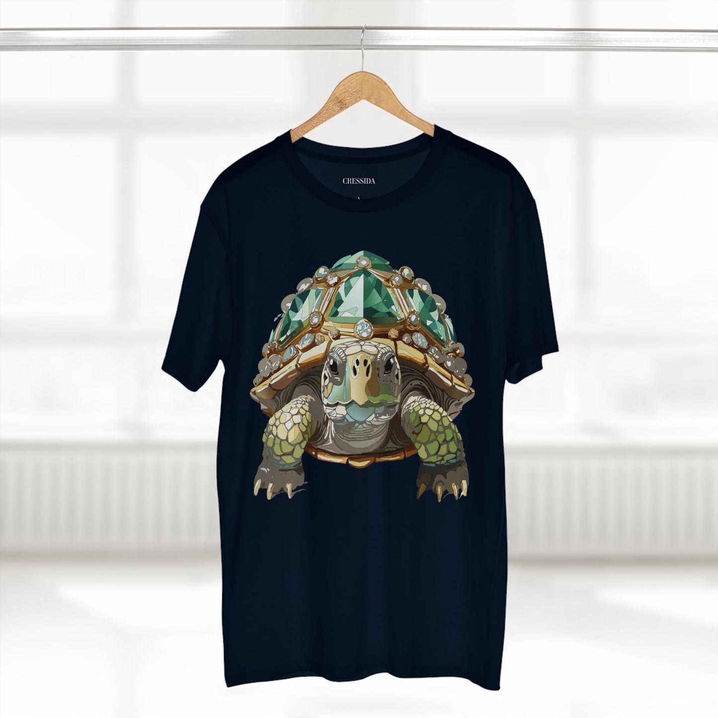 Animal Shirt, Shirt with Animals, Tee Shirt with Antique Animal Medallion