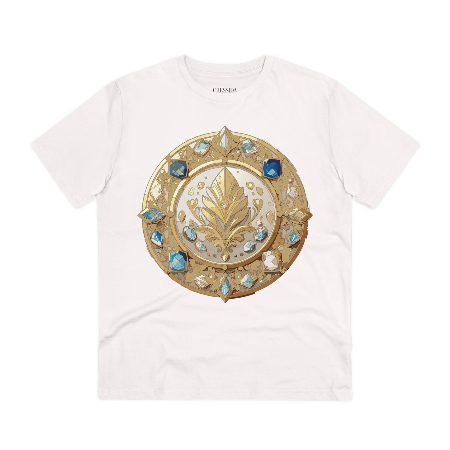 Organic T-shirt with Treasure