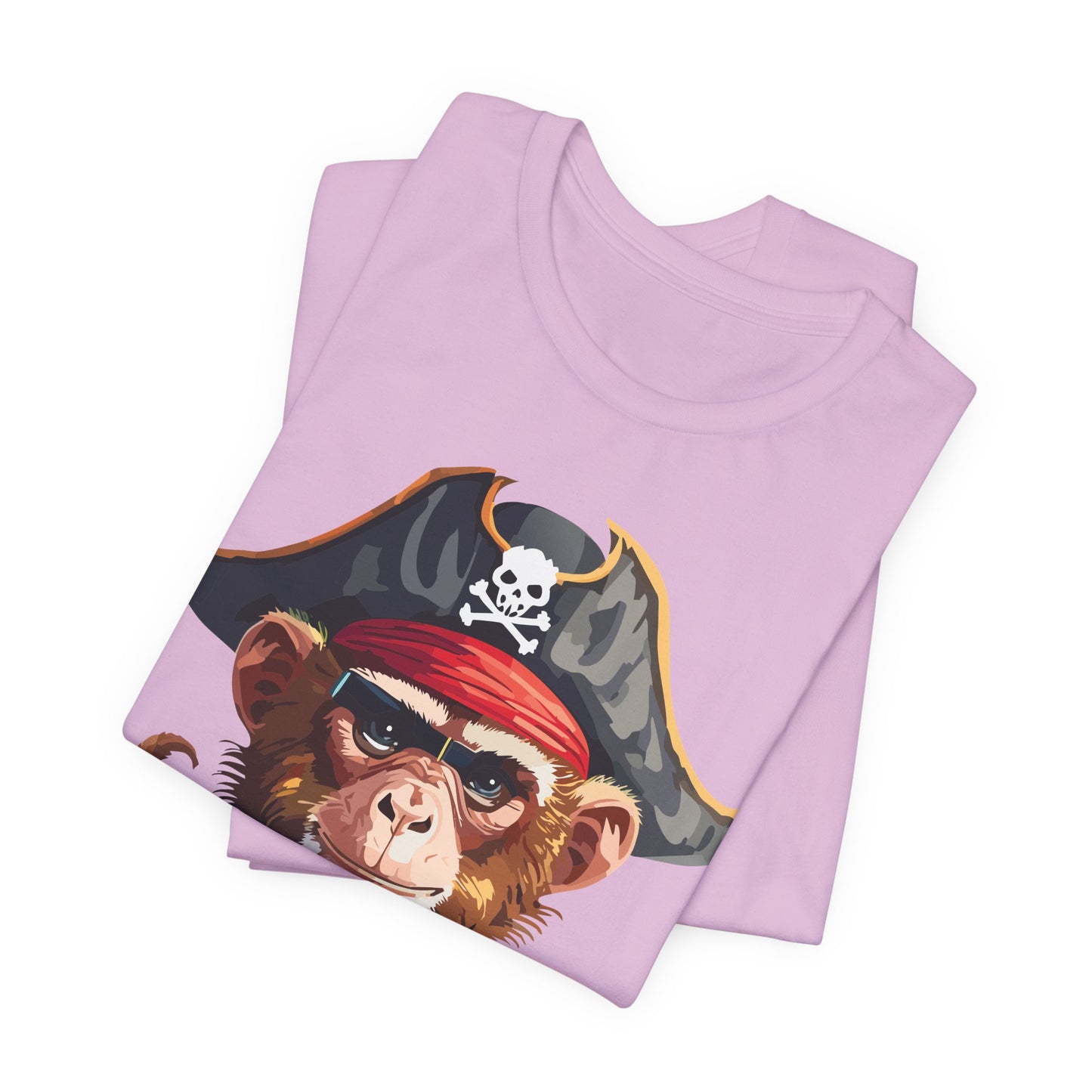 Unisex Animal Shirt, Tee Shirt with Animals, Art Design Tee Shirt, Wild Animals Shirt