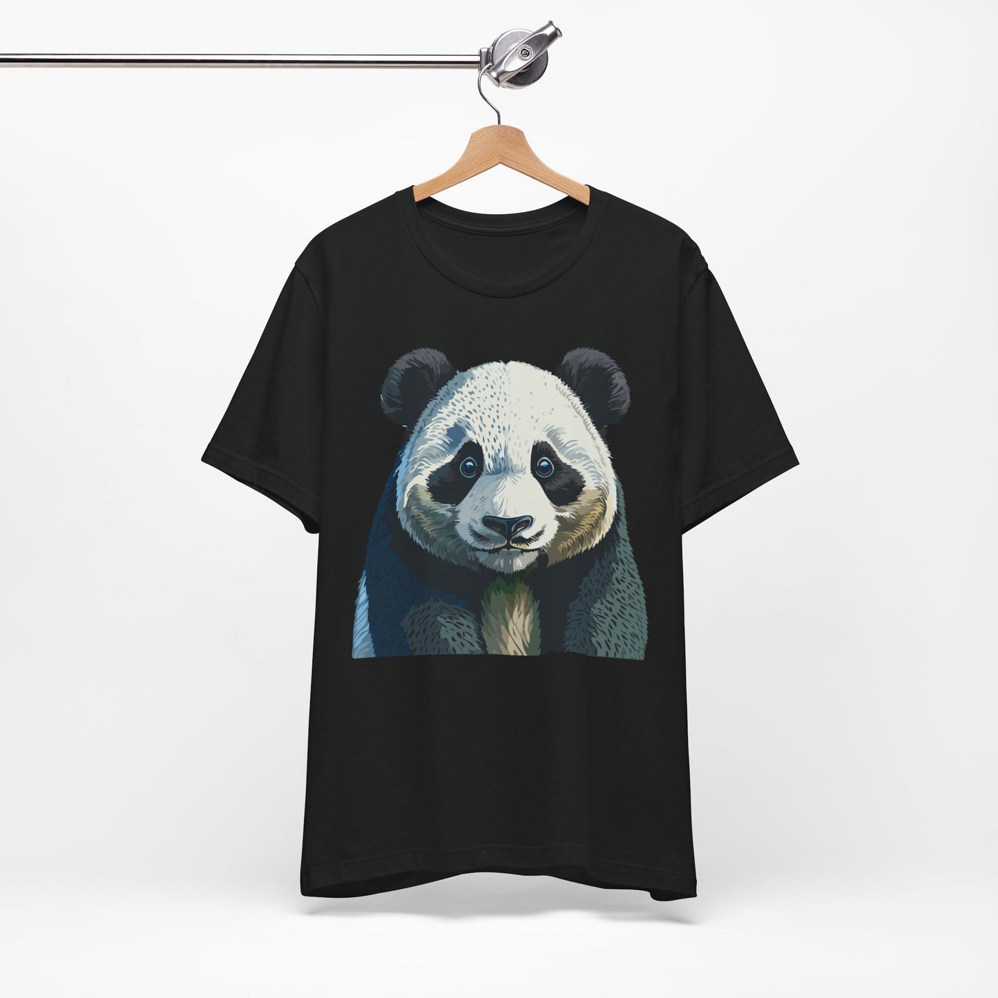 Unisex Animal Shirt, Tee Shirt with Animals, Art Design Tee Shirt, Wild Animals Shirt