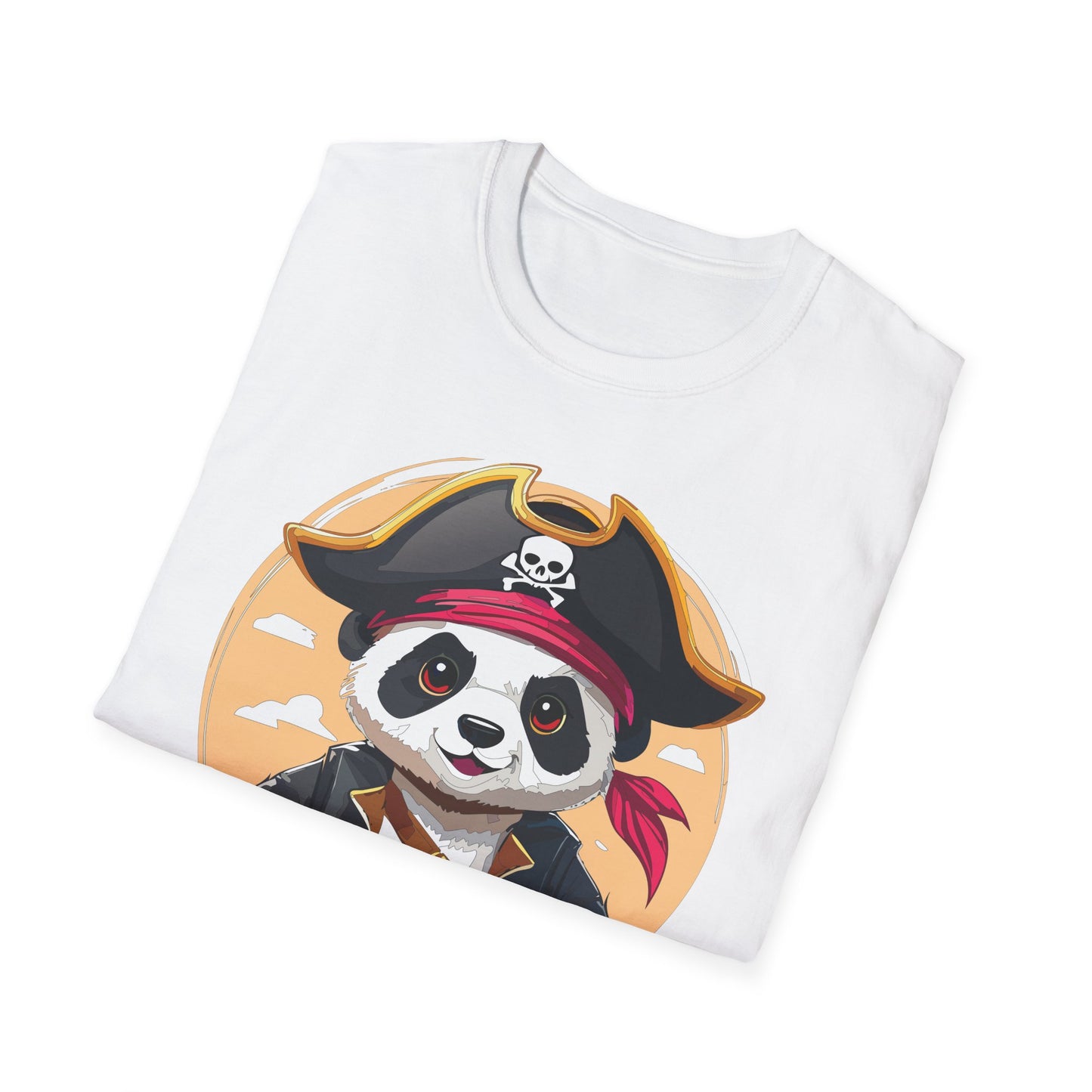 Panda Shirt, T Shirt with Panda, Animal Shirt, Tee Shirt with Animals