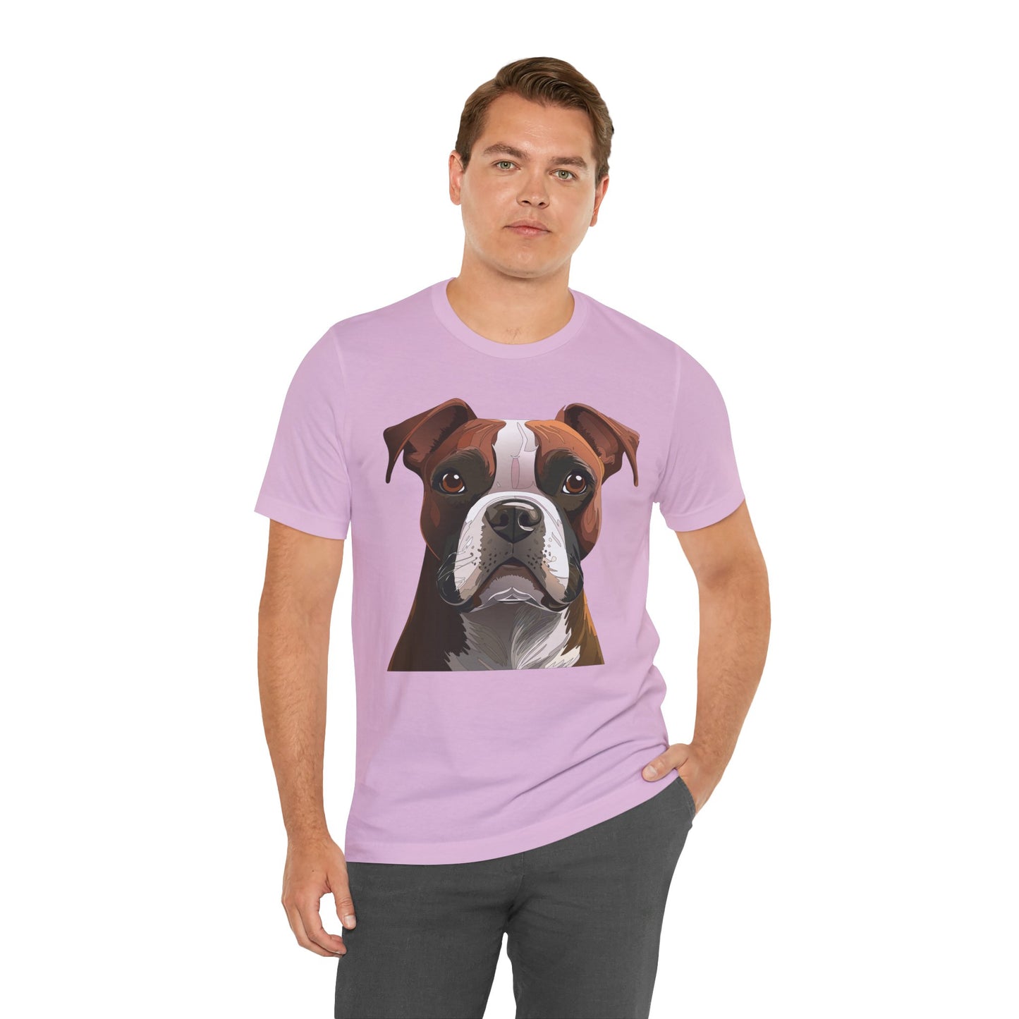 Unisex Animal Shirt, Tee Shirt with Animals, Art Design Tee Shirt, Wild Animals Shirt