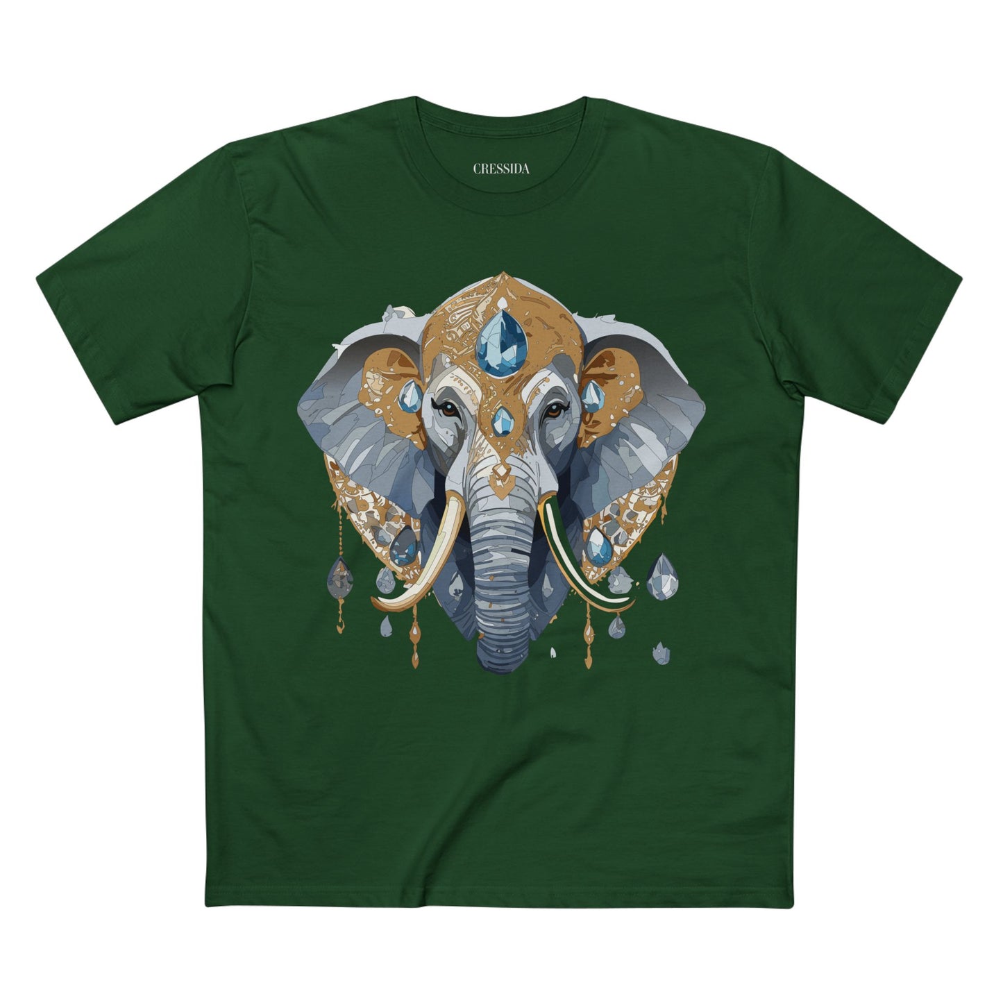 Animal Shirt, Shirt with Animals, Tee Shirt with Antique Animal Medallion