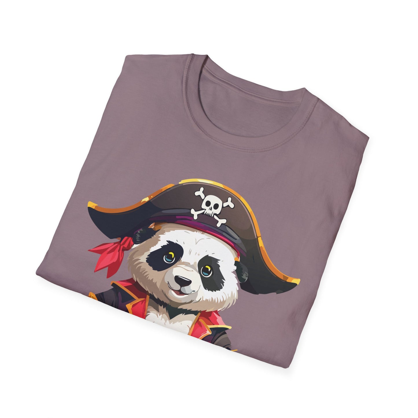 Panda Shirt, T Shirt with Panda, Animal Shirt, Tee Shirt with Animals