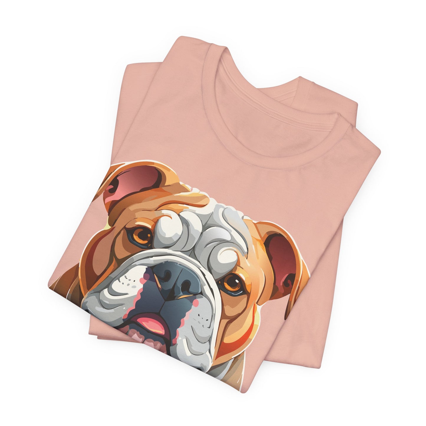 Unisex Animal Shirt, Tee Shirt with Animals, Art Design Tee Shirt, Wild Animals Shirt