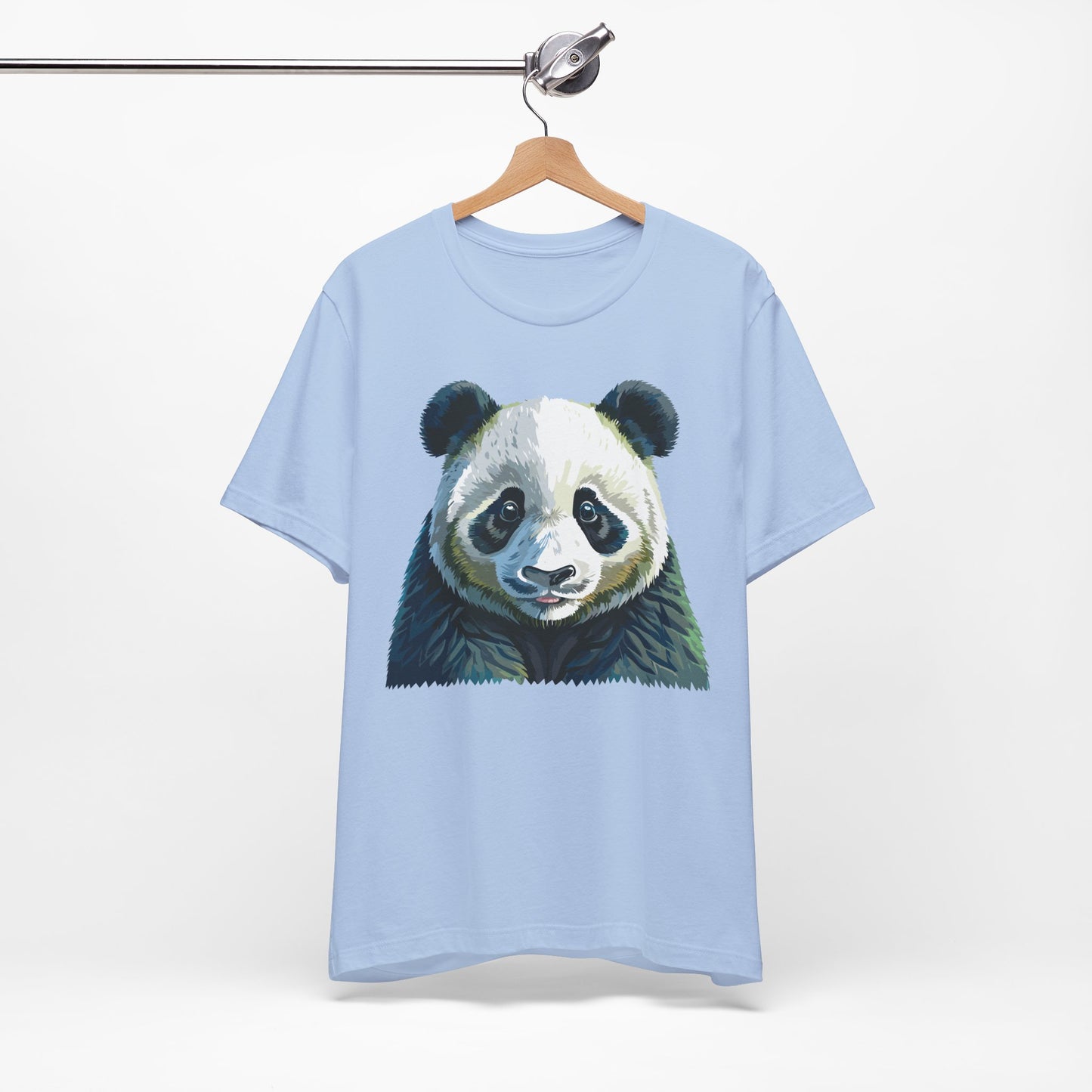 Unisex Animal Shirt, Tee Shirt with Animals, Art Design Tee Shirt, Wild Animals Shirt