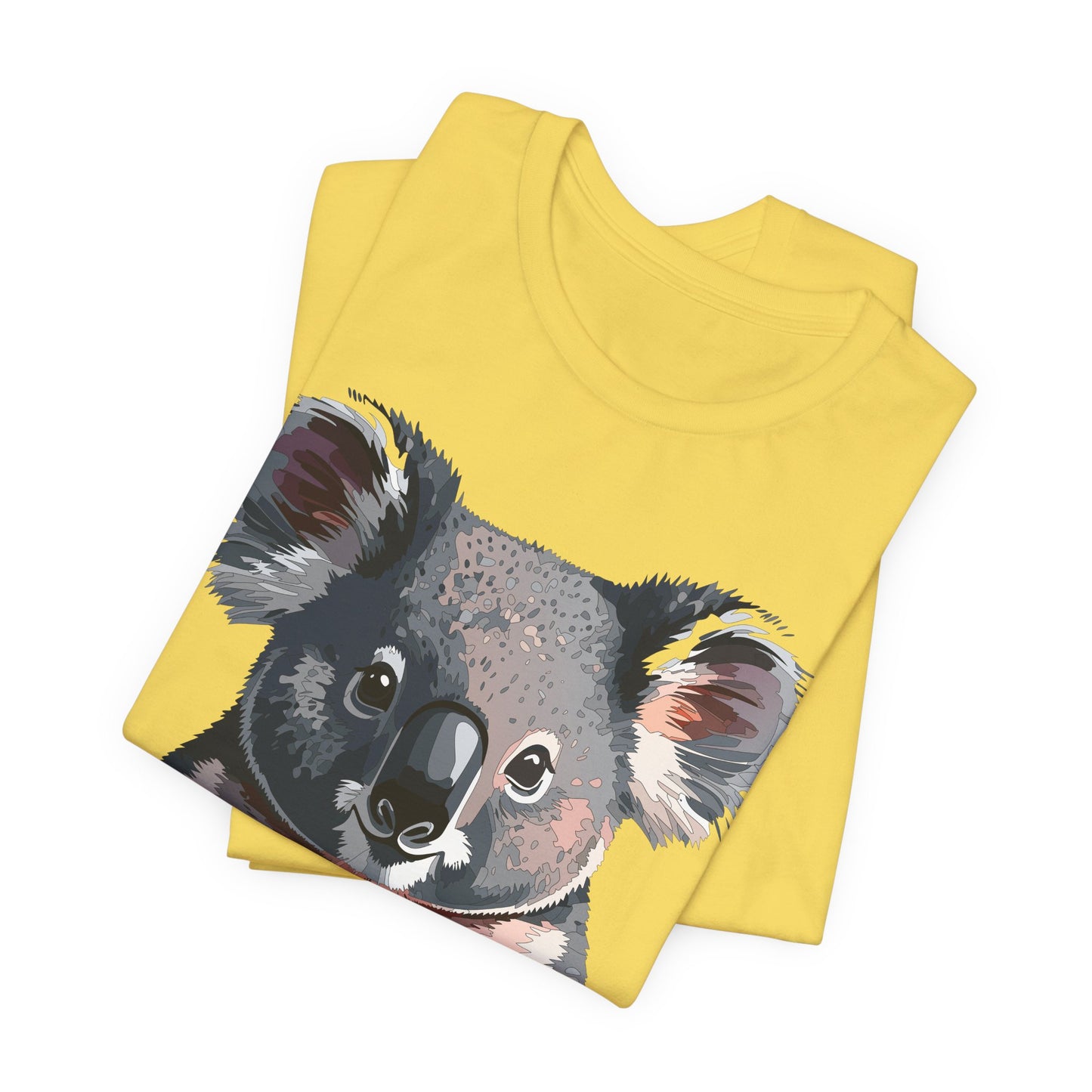 Unisex Animal Shirt, Tee Shirt with Animals, Art Design Tee Shirt, Wild Animals Shirt