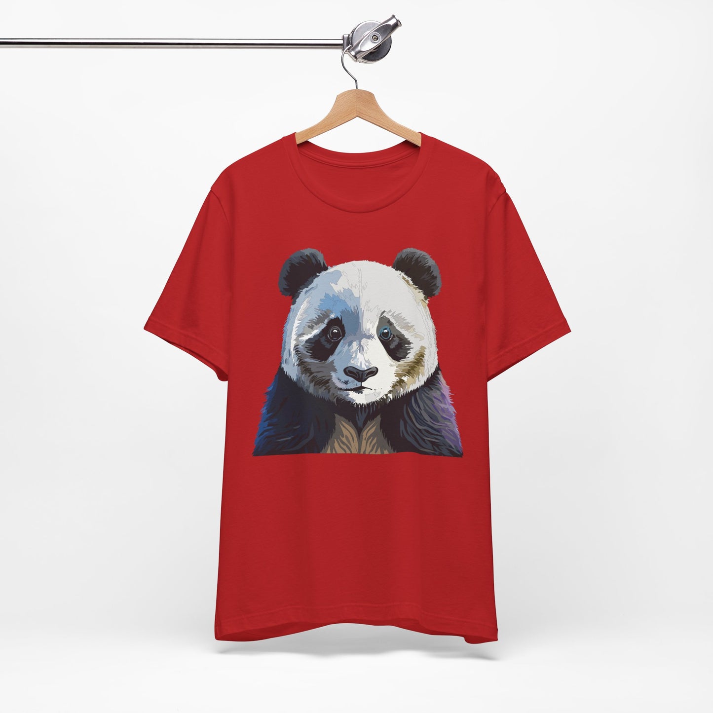 Unisex Animal Shirt, Tee Shirt with Animals, Art Design Tee Shirt, Wild Animals Shirt