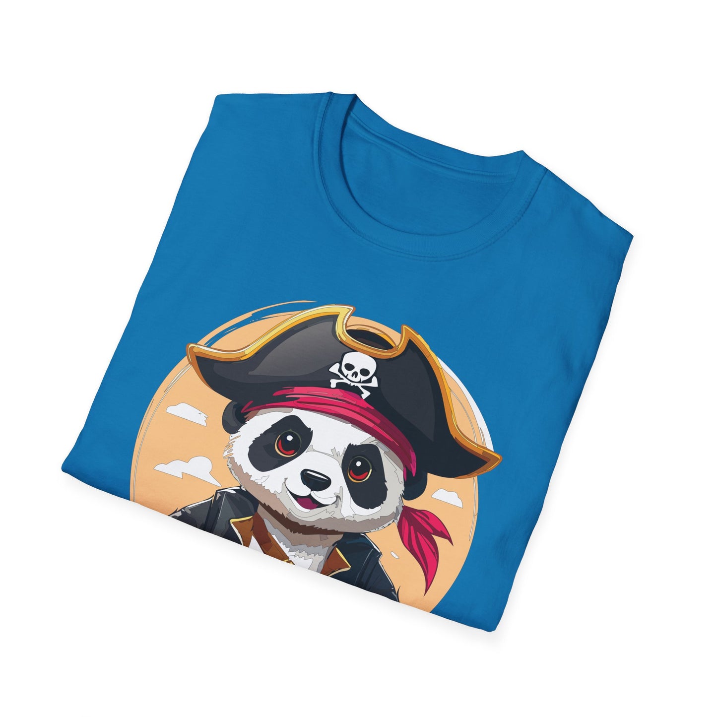 Panda Shirt, T Shirt with Panda, Animal Shirt, Tee Shirt with Animals
