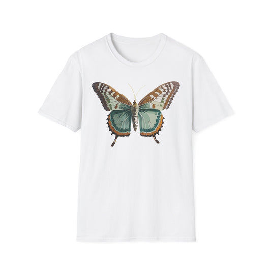 Butterfly Shirt, T Shirt with Butterfly, Monarch Shirt