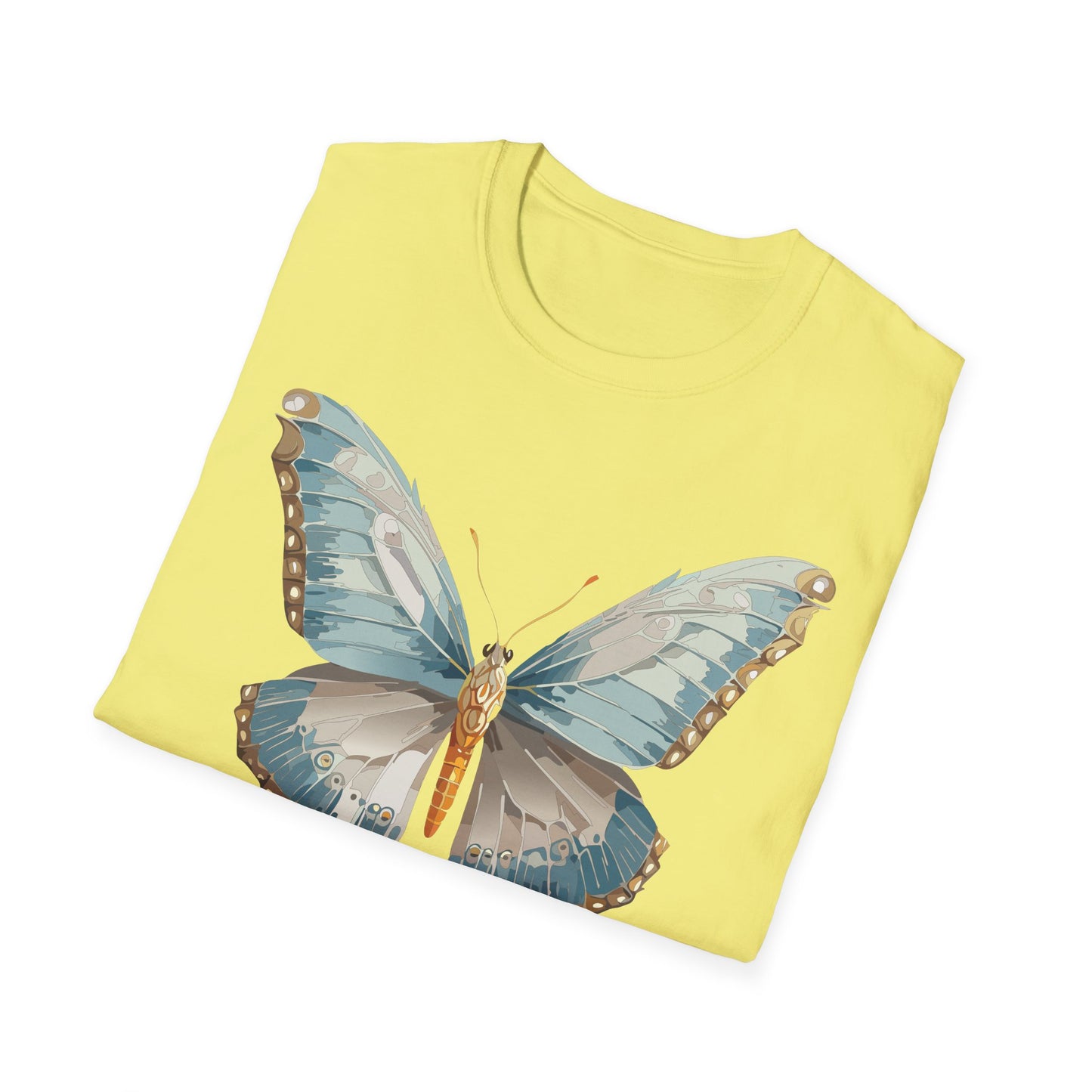 Butterfly Shirt, T Shirt with Butterfly, Monarch Shirt
