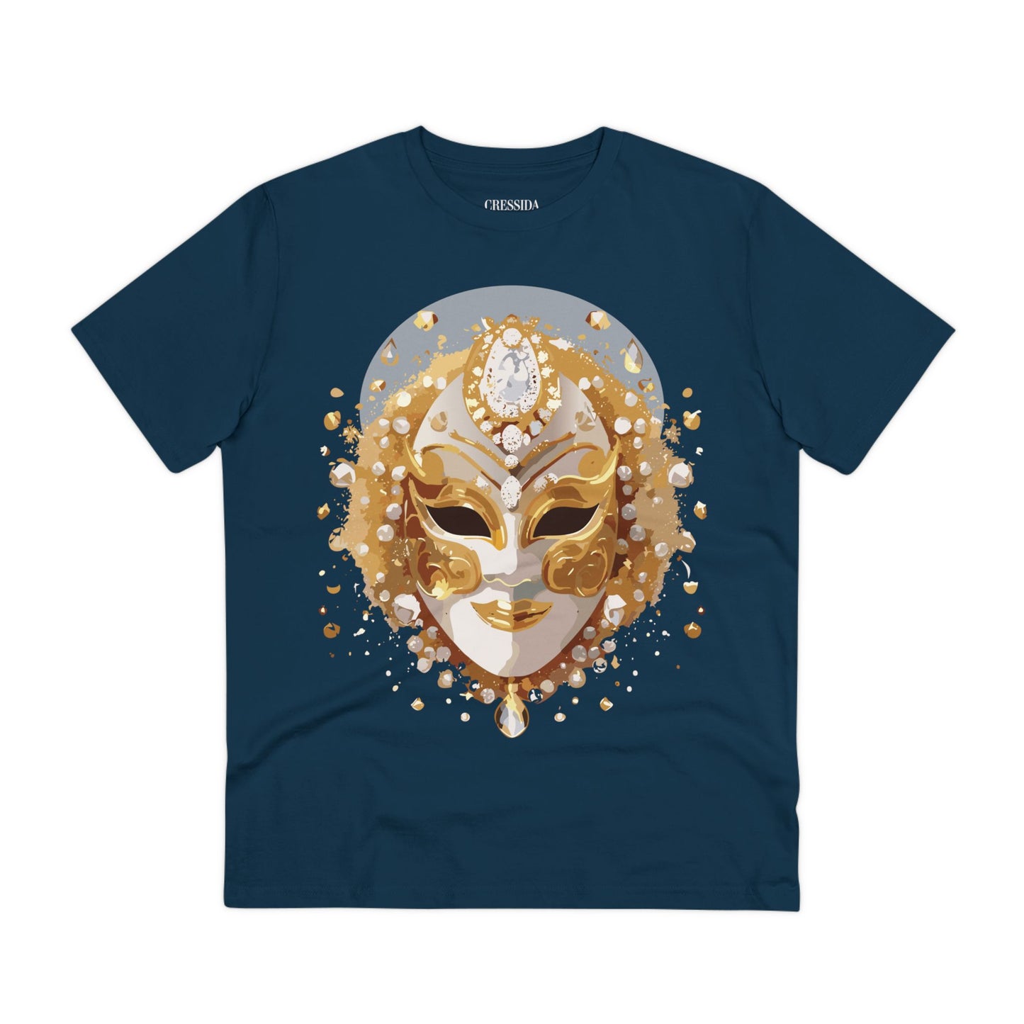 Organic T-shirt with Mask