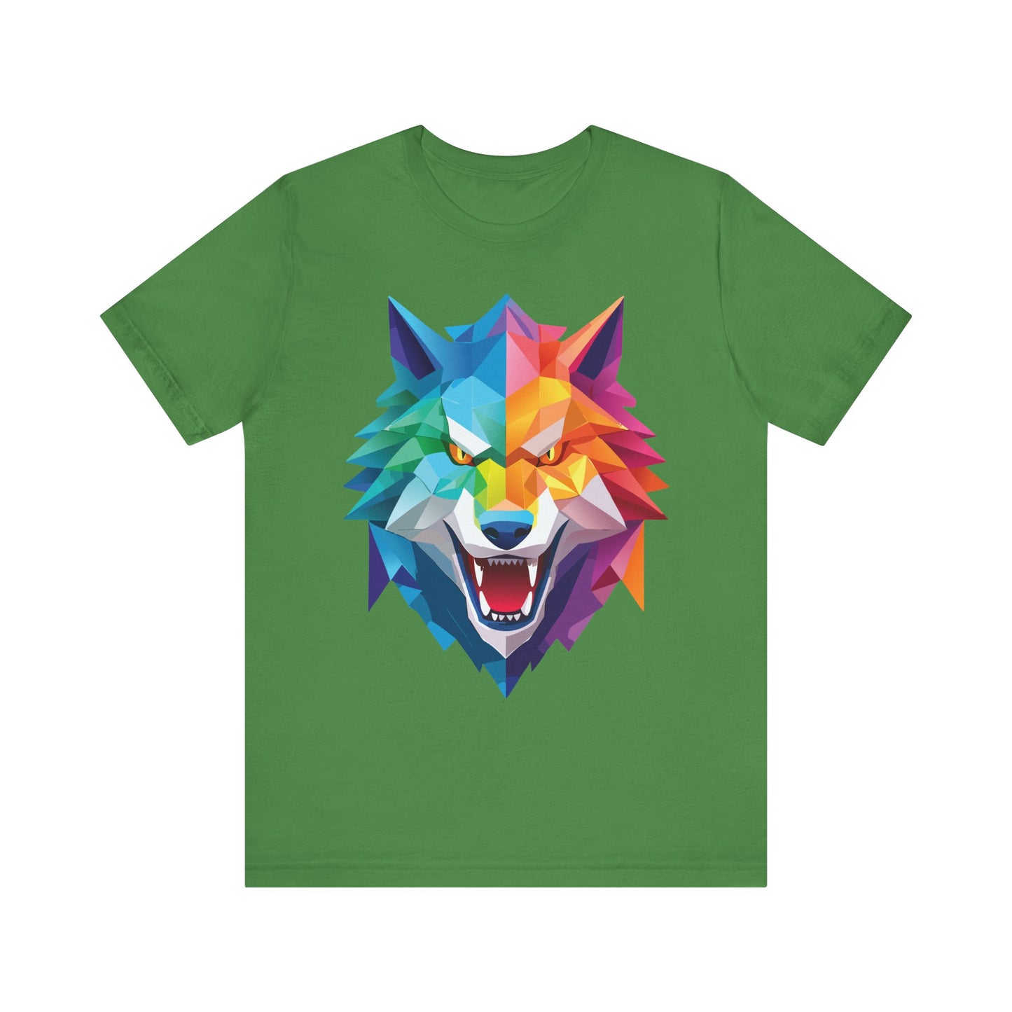 Unisex Animal Shirt, Tee Shirt with Animals, Art Design Tee Shirt, Wild Animals Shirt