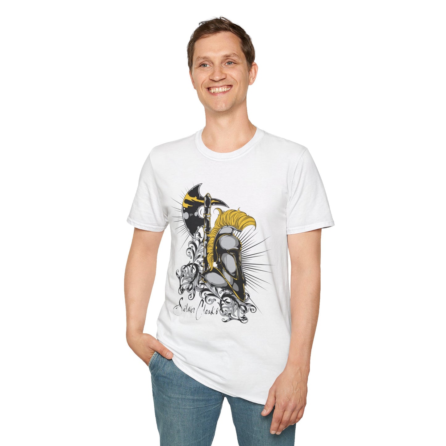 Art Design Shirt, T Shirt with Art, Graphic Shirt, Tee Shirt with Graphic Design, Shirt with Graphic Art, Art Graphic Shirt