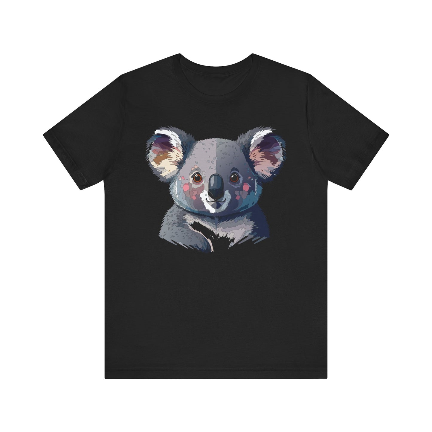Unisex Animal Shirt, Tee Shirt with Animals, Art Design Tee Shirt, Wild Animals Shirt