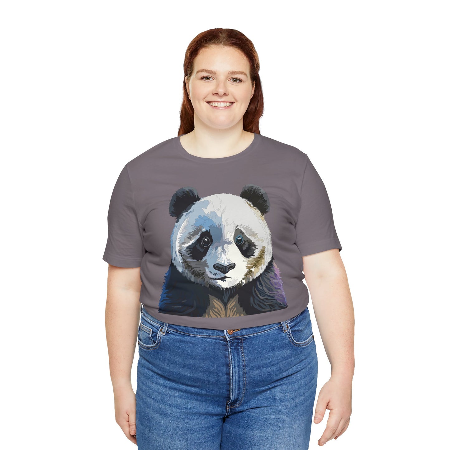 Unisex Animal Shirt, Tee Shirt with Animals, Art Design Tee Shirt, Wild Animals Shirt