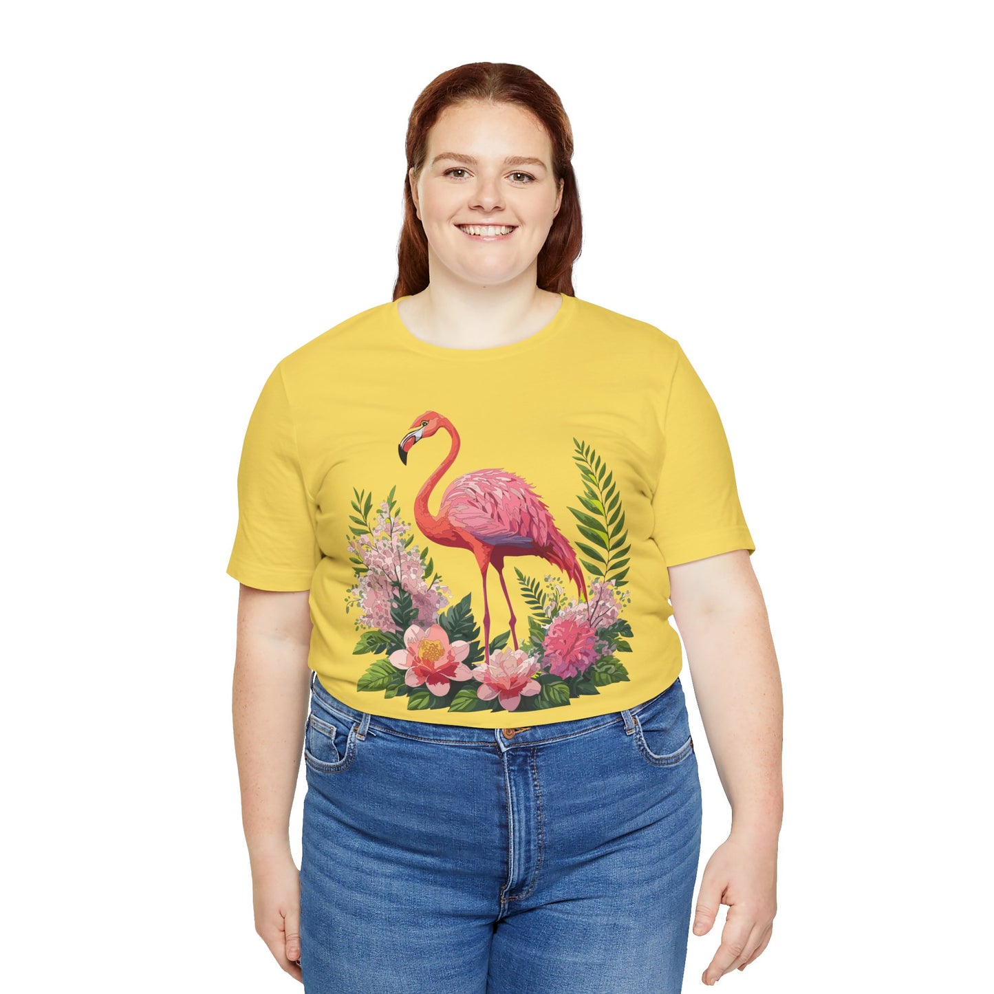 Unisex Animal Shirt, Tee Shirt with Animals, Art Design Tee Shirt, Wild Animals Shirt