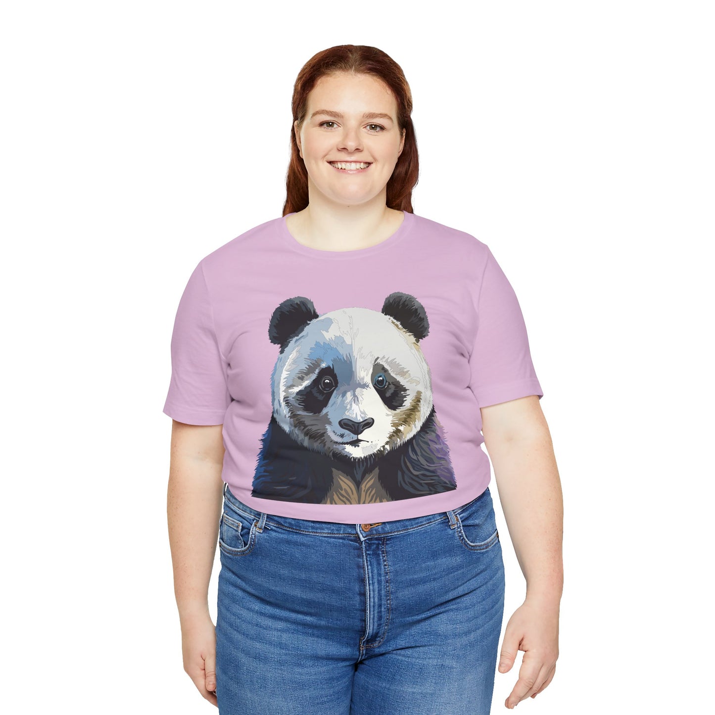Unisex Animal Shirt, Tee Shirt with Animals, Art Design Tee Shirt, Wild Animals Shirt