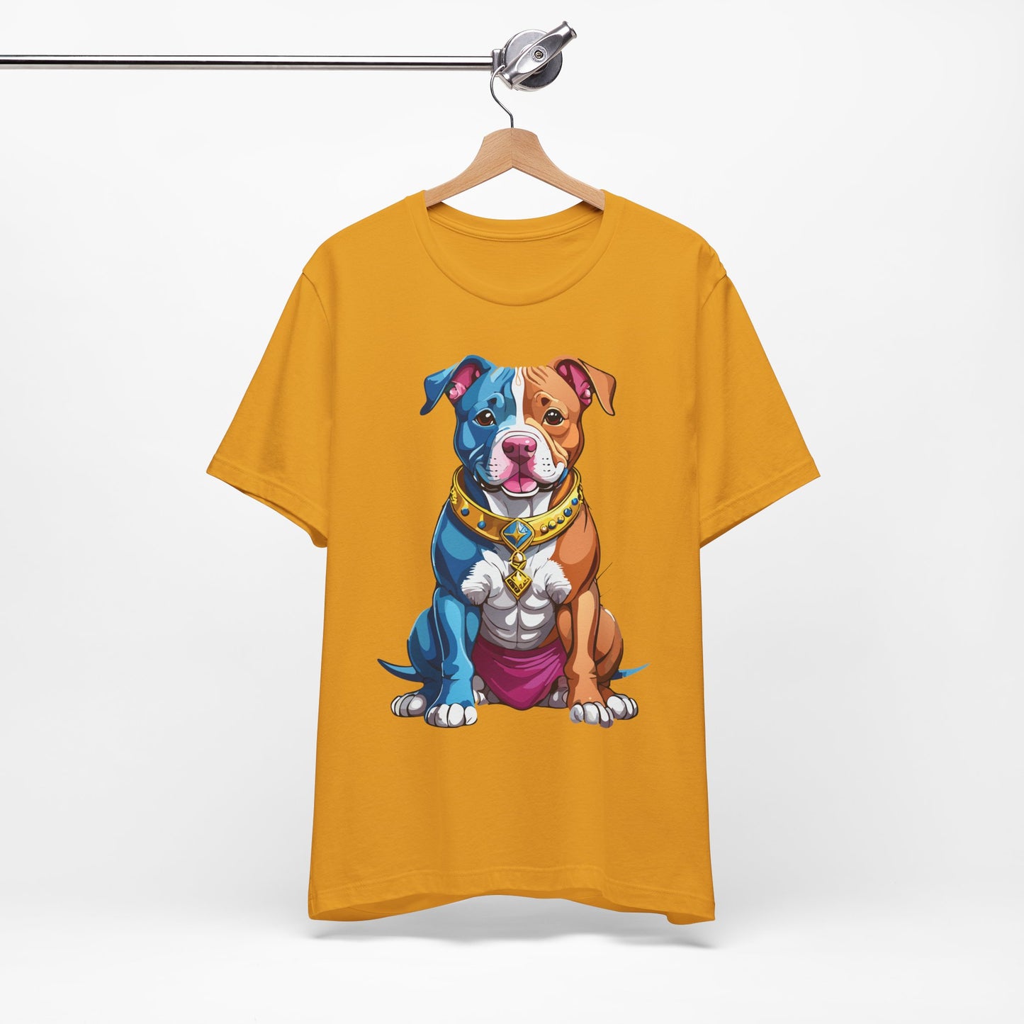 Unisex Animal Shirt, Tee Shirt with Animals, Art Design Tee Shirt, Wild Animals Shirt