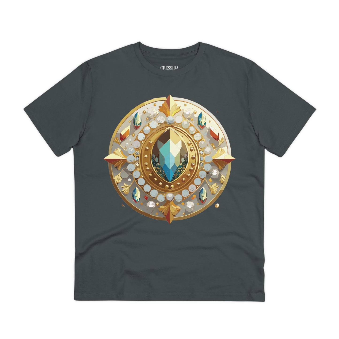 Organic T-shirt with Treasure