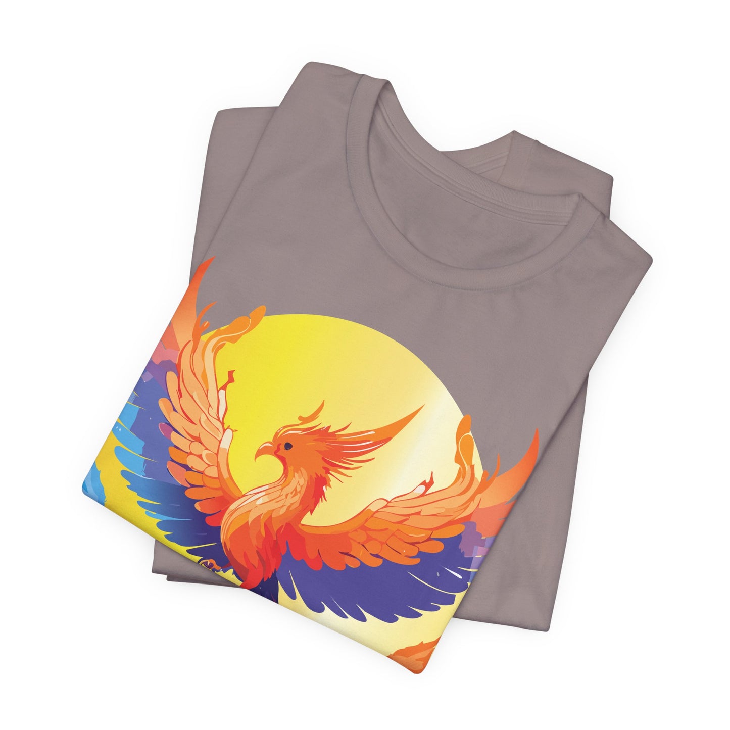 Unisex Animal Shirt, Tee Shirt with Animals, Art Design Tee Shirt, Wild Animals Shirt