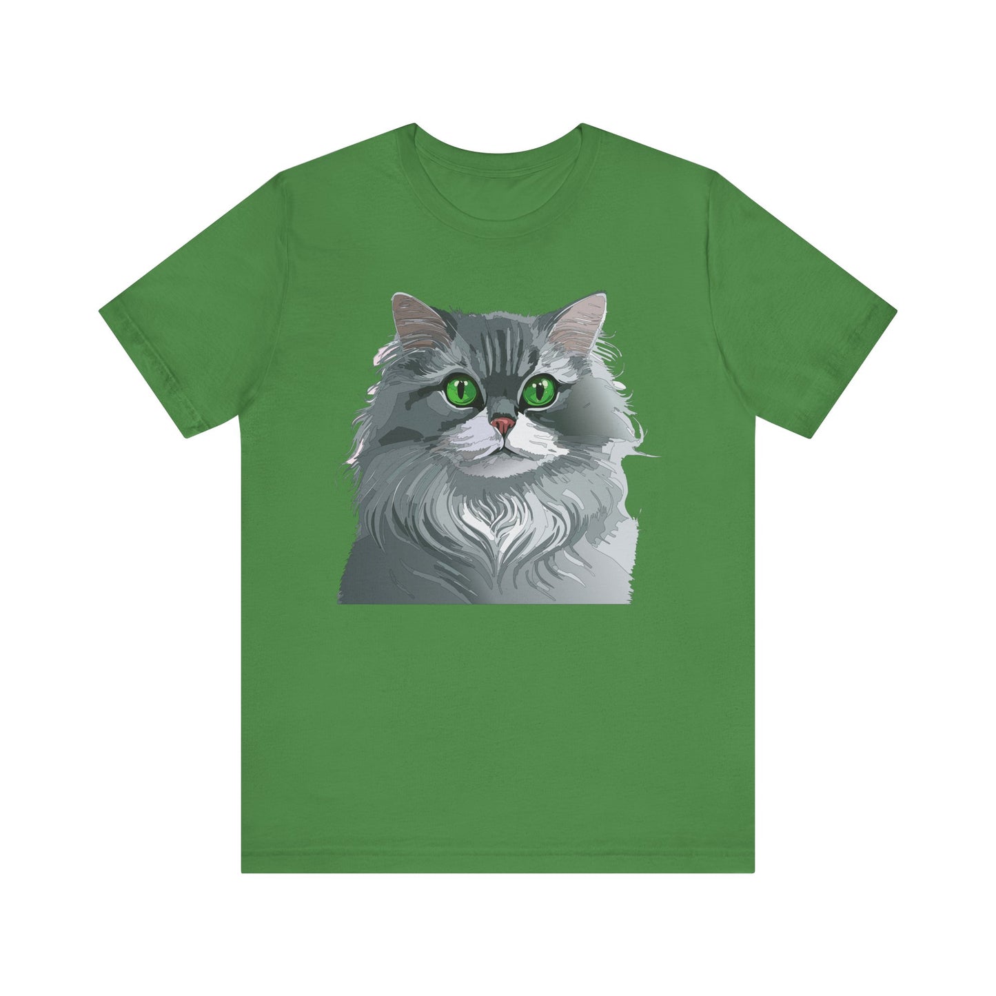 Unisex Animal Shirt, Tee Shirt with Animals, Art Design Tee Shirt, Wild Animals Shirt