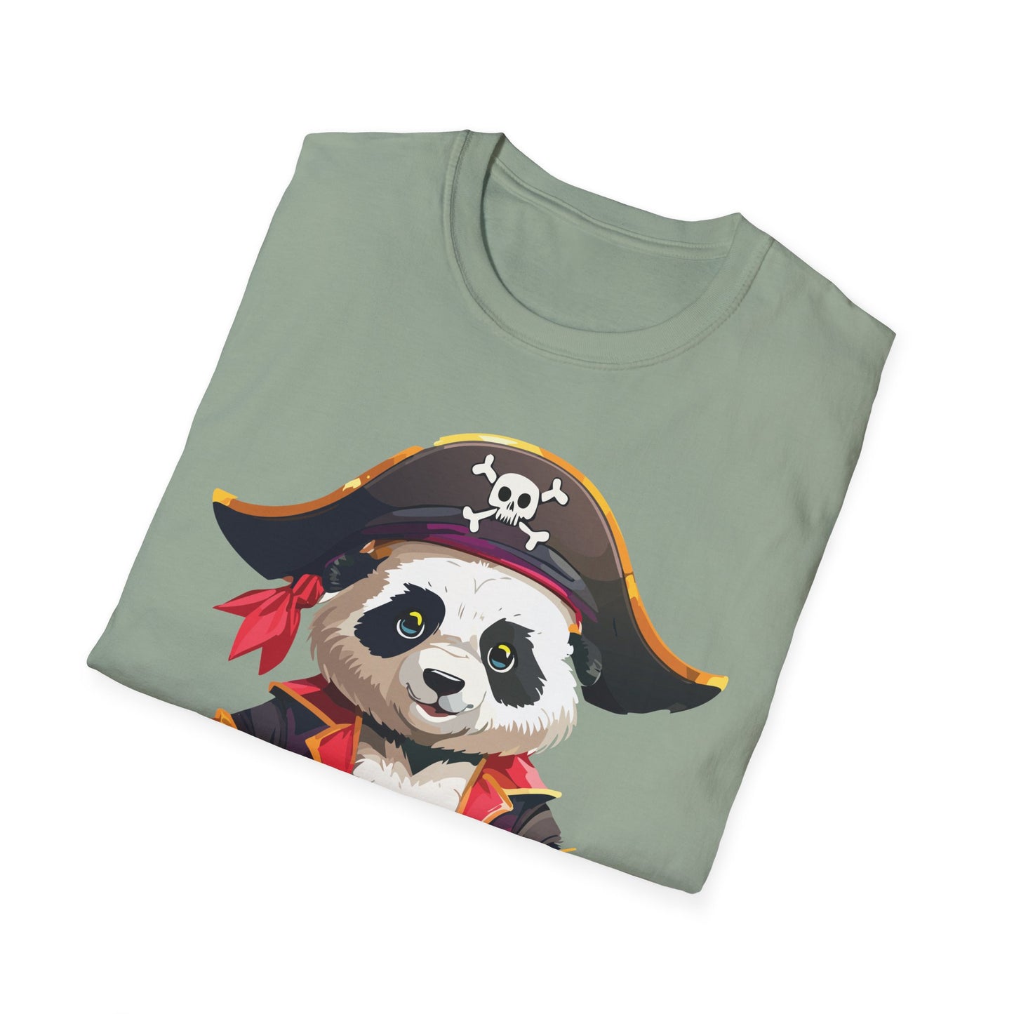 Panda Shirt, T Shirt with Panda, Animal Shirt, Tee Shirt with Animals
