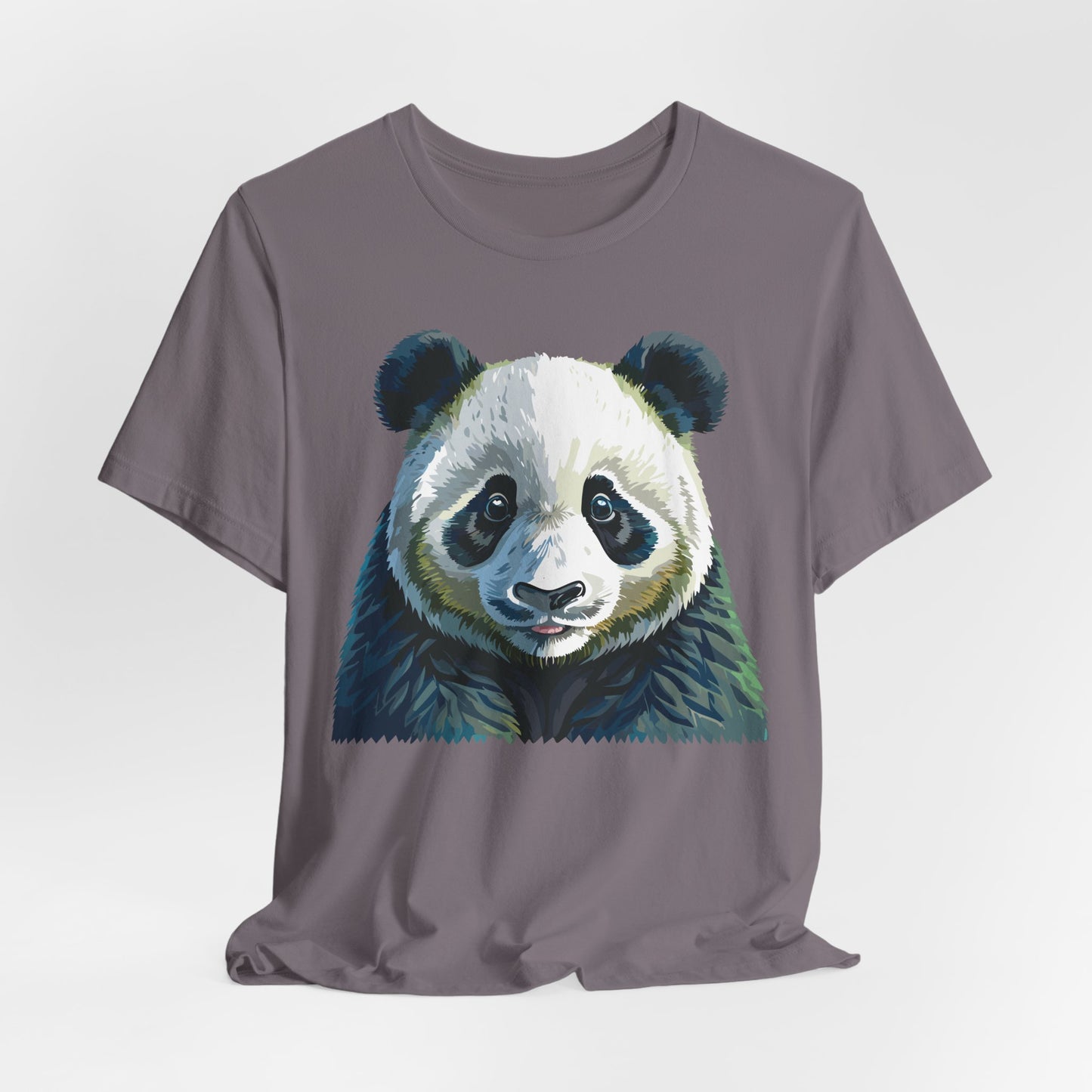 Unisex Animal Shirt, Tee Shirt with Animals, Art Design Tee Shirt, Wild Animals Shirt