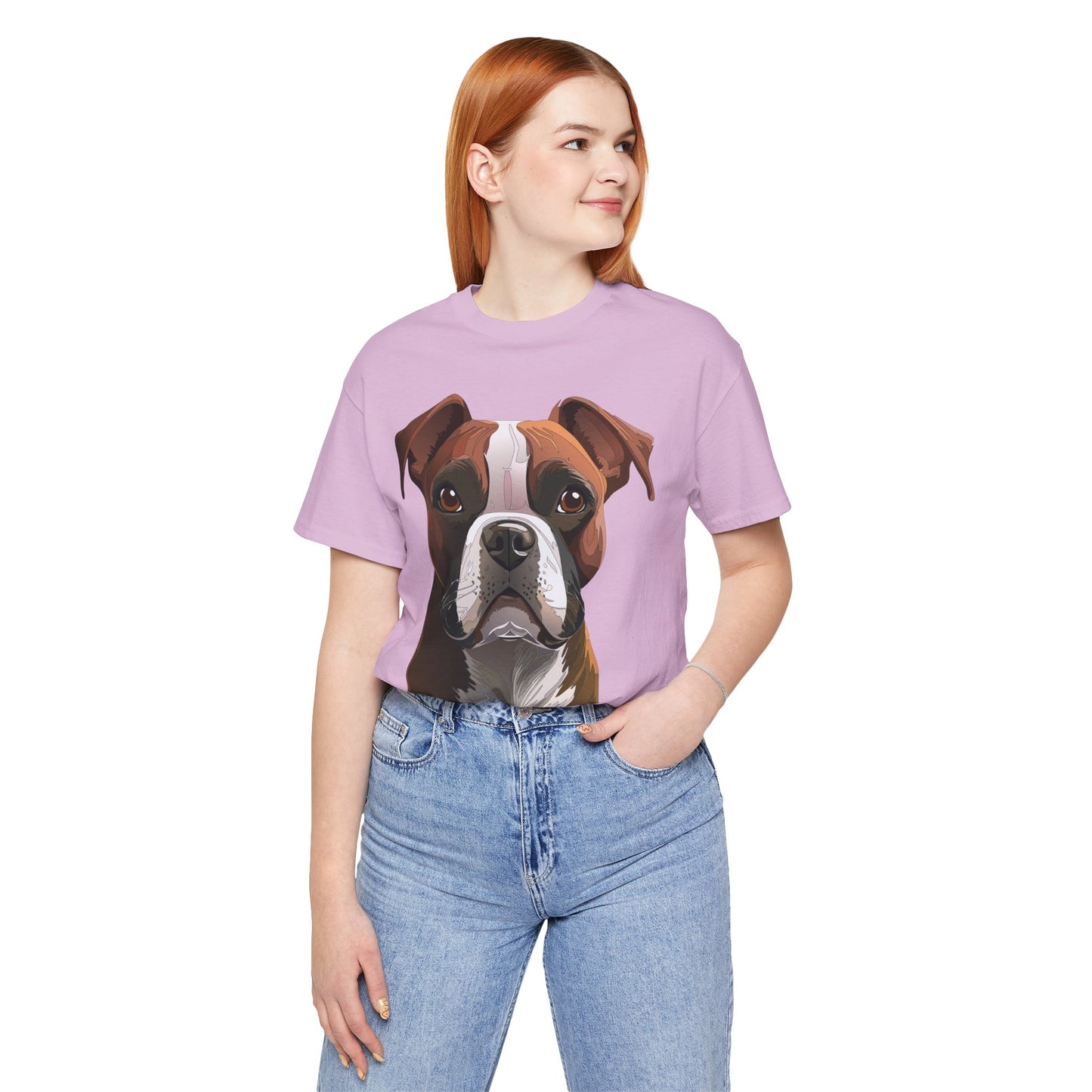 Unisex Animal Shirt, Tee Shirt with Animals, Art Design Tee Shirt, Wild Animals Shirt