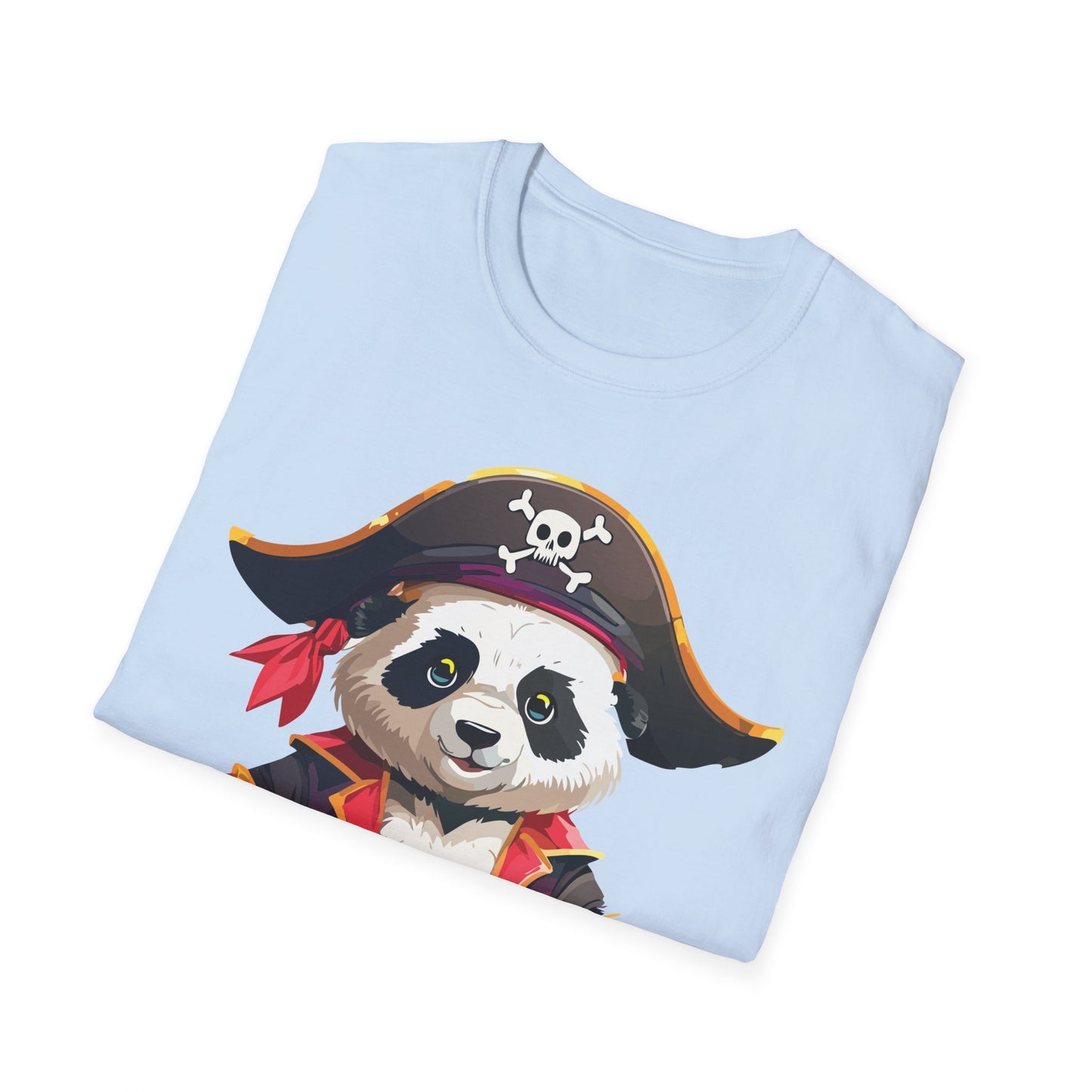 Panda Shirt, T Shirt with Panda, Animal Shirt, Tee Shirt with Animals