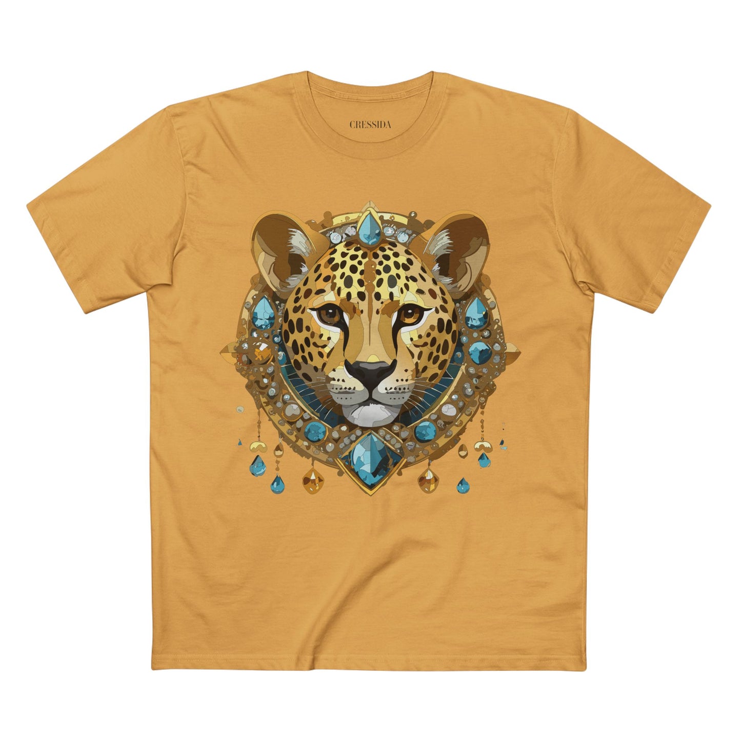 Animal Shirt, Shirt with Animals, Tee Shirt with Antique Animal Medallion