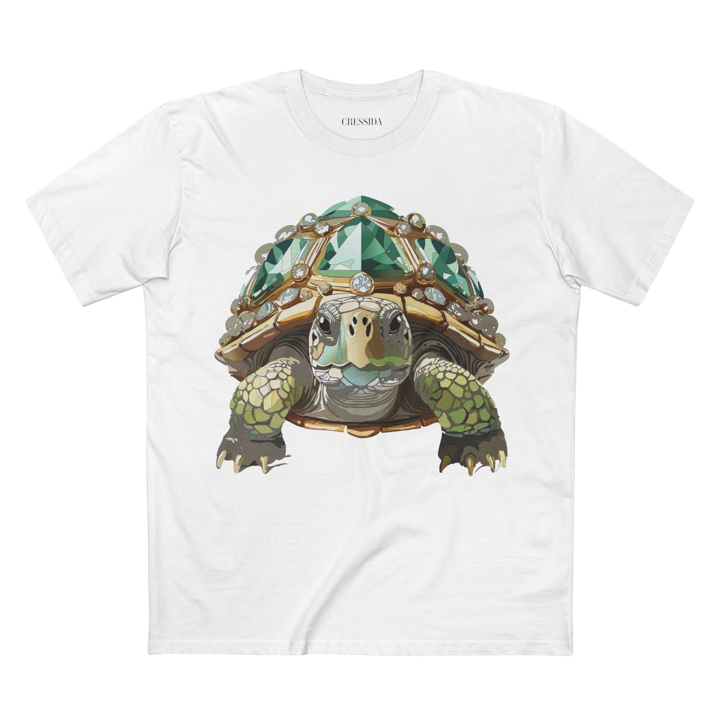 Animal Shirt, Shirt with Animals, Tee Shirt with Antique Animal Medallion