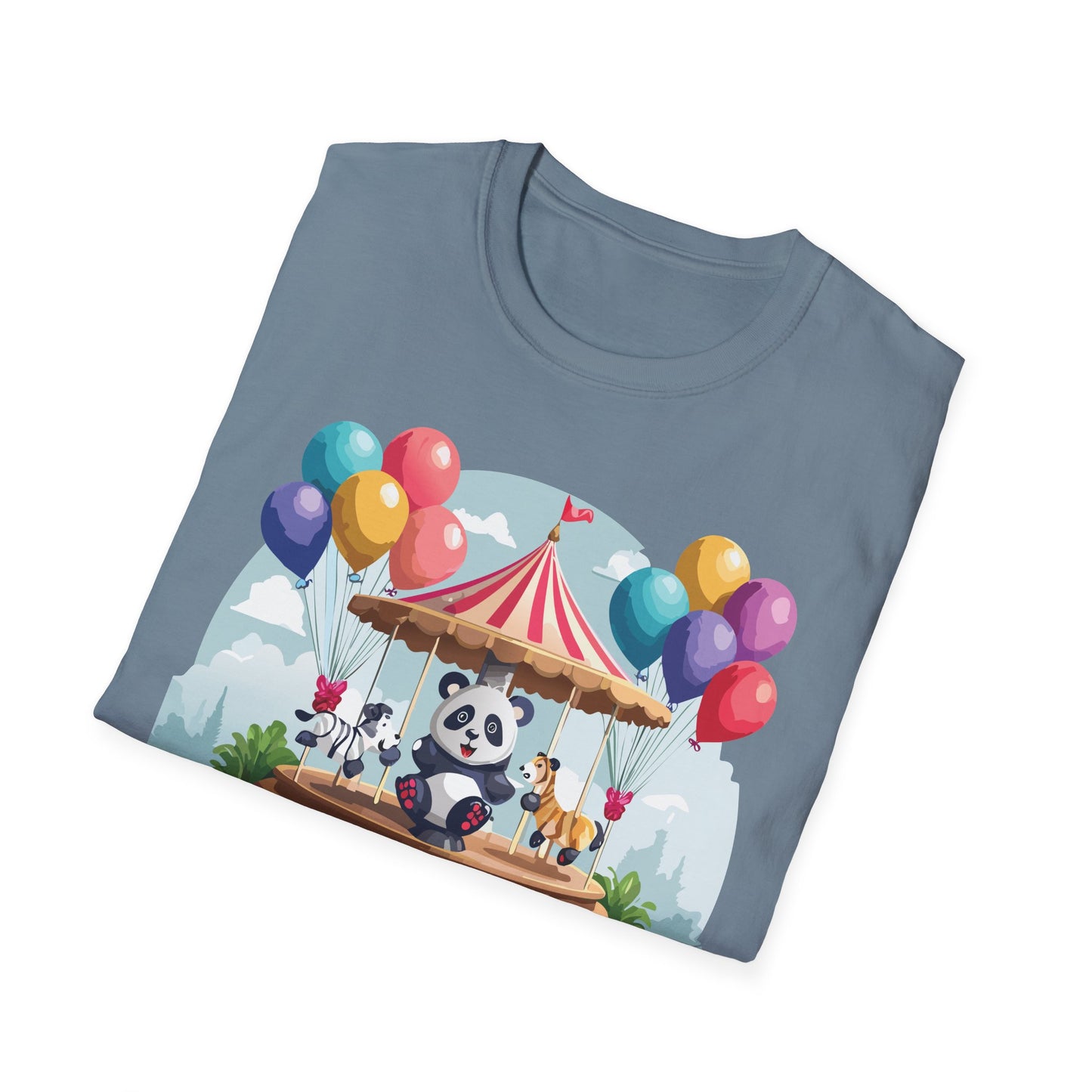 Panda Shirt, T Shirt with Panda, Animal Shirt, Tee Shirt with Animals