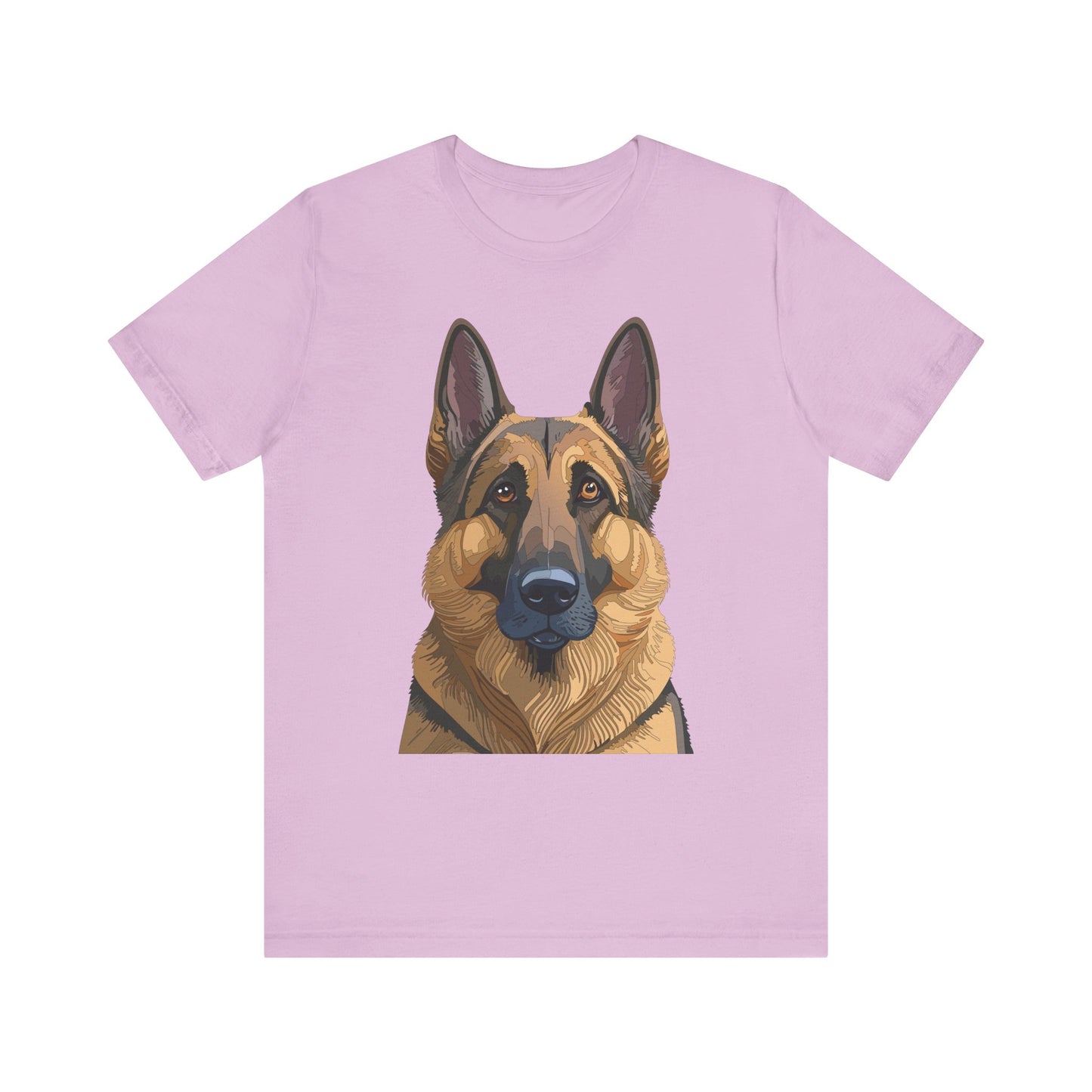 Unisex Animal Shirt, Tee Shirt with Animals, Art Design Tee Shirt, Wild Animals Shirt