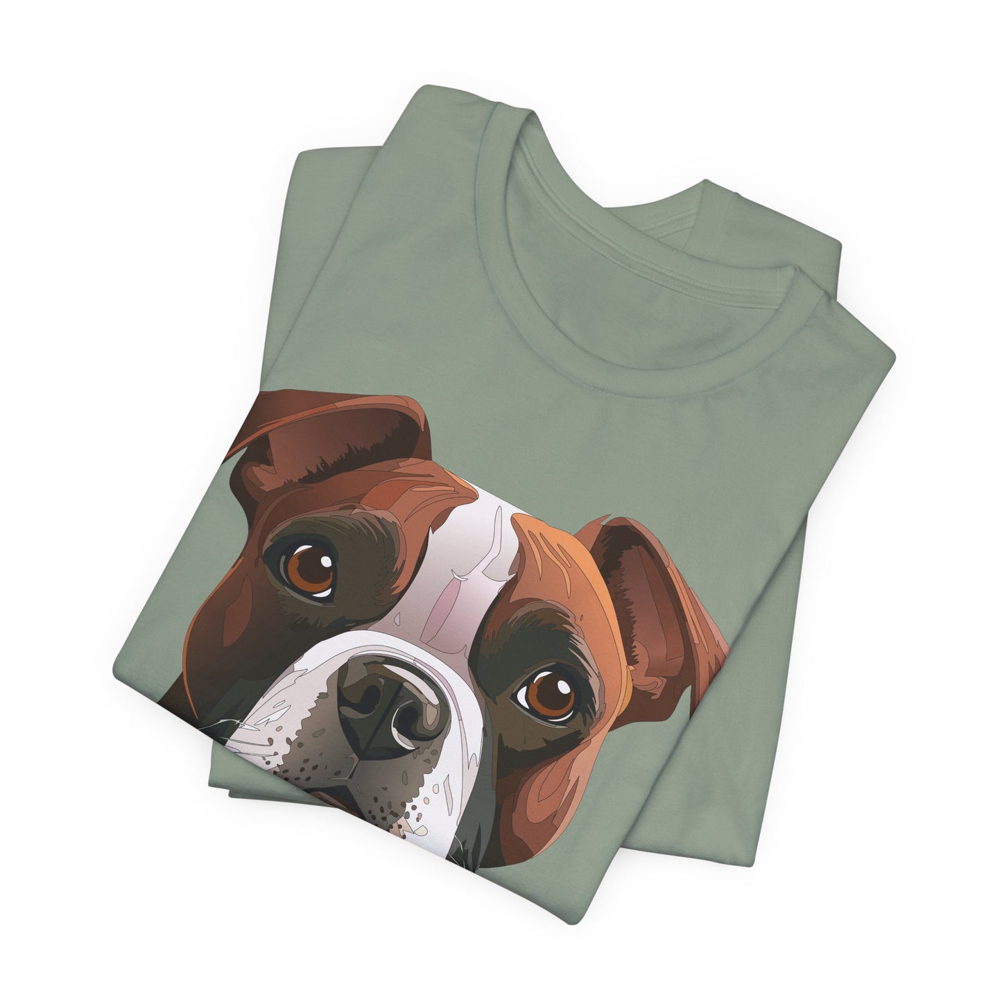 Unisex Animal Shirt, Tee Shirt with Animals, Art Design Tee Shirt, Wild Animals Shirt