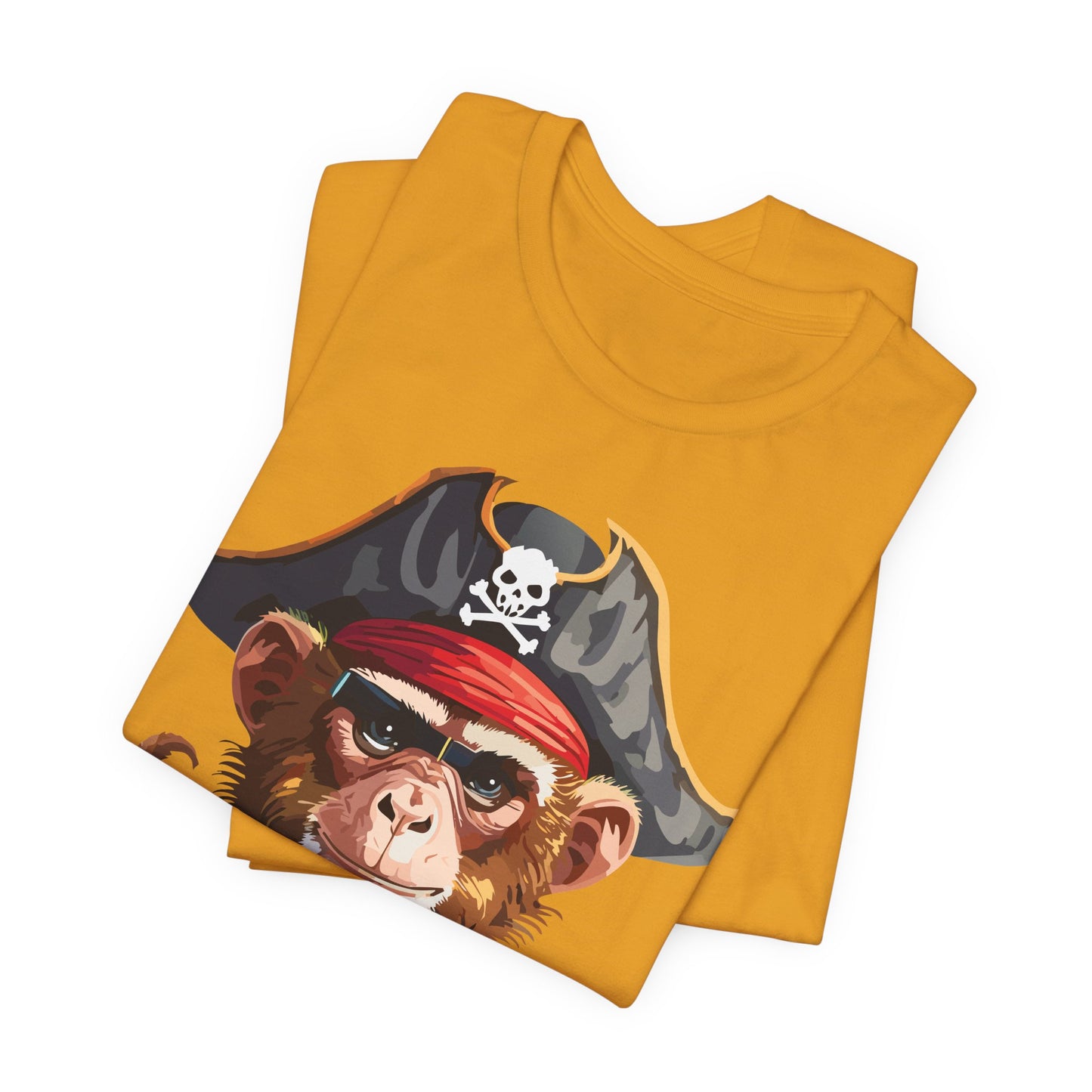 Unisex Animal Shirt, Tee Shirt with Animals, Art Design Tee Shirt, Wild Animals Shirt